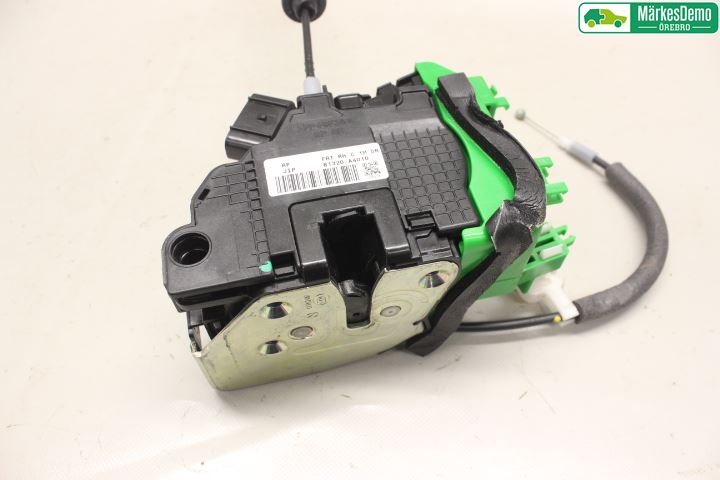 Kia CARENS III 13-19 Låskista-Dörrlås