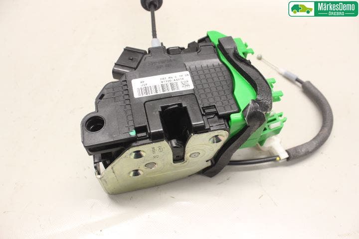 Kia CARENS III 13-19 Låskista-Dörrlås