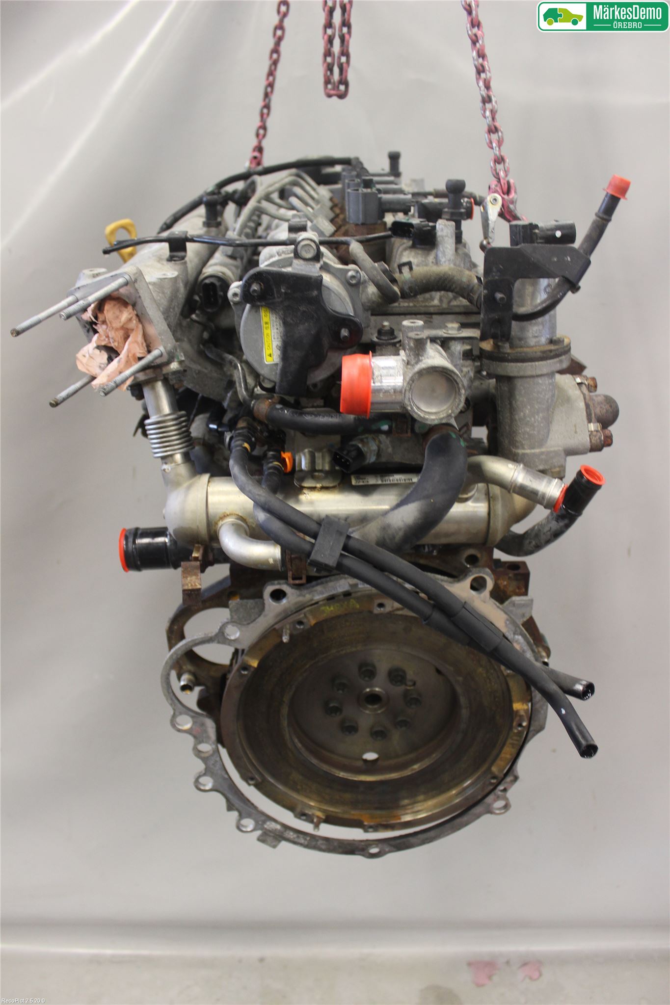 Kia CEED 12-18 Motor Diesel