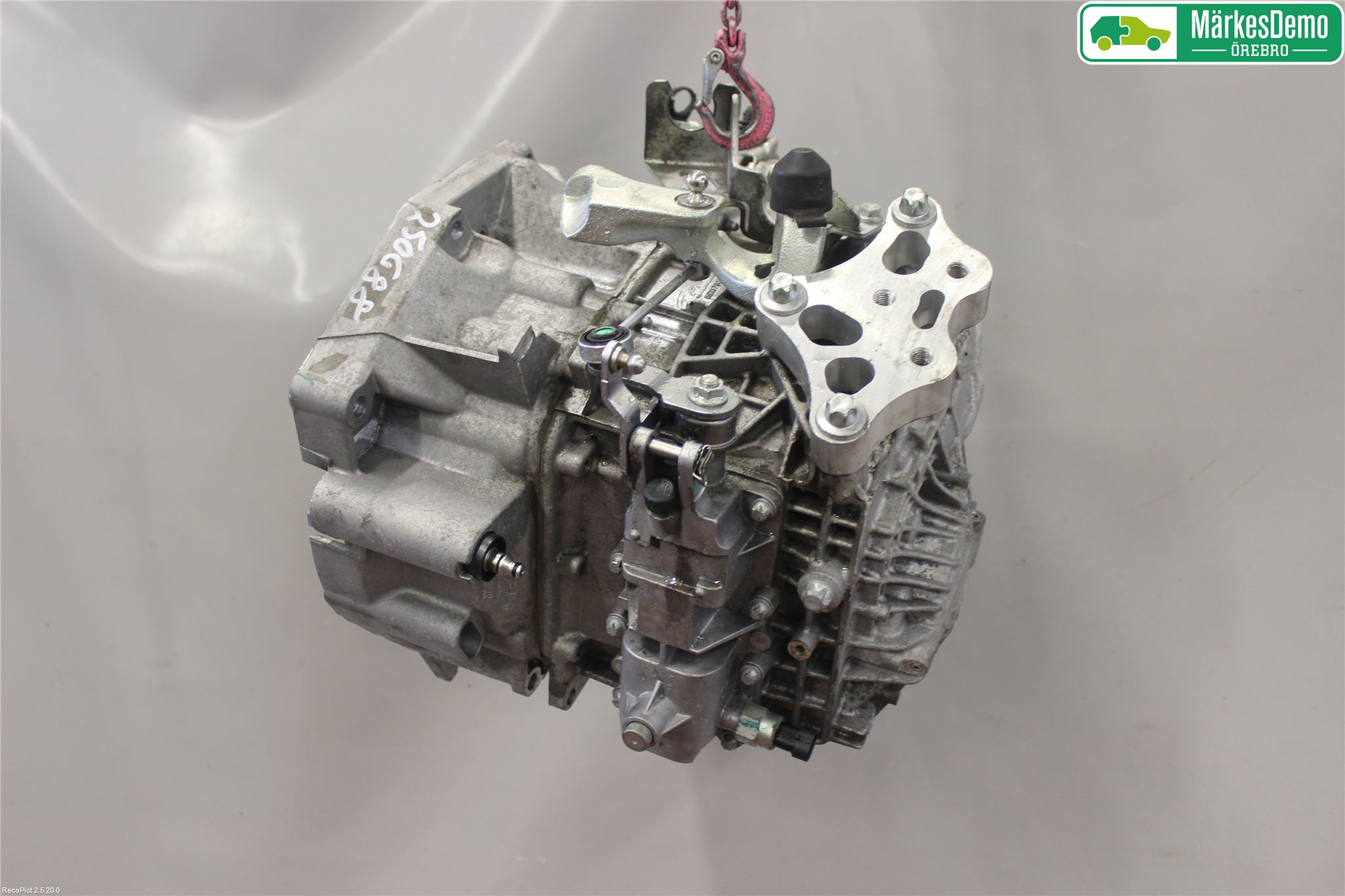 Fiat 500L 13-19 Växellåda Man 6 Vxl