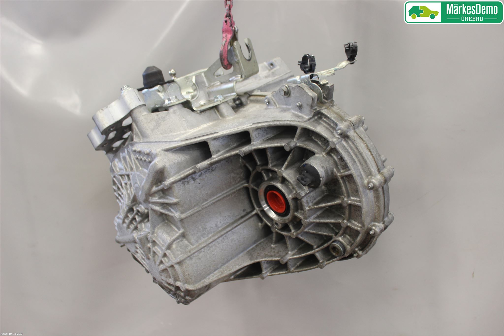 Fiat 500L 13-19 Växellåda Man 6 Vxl