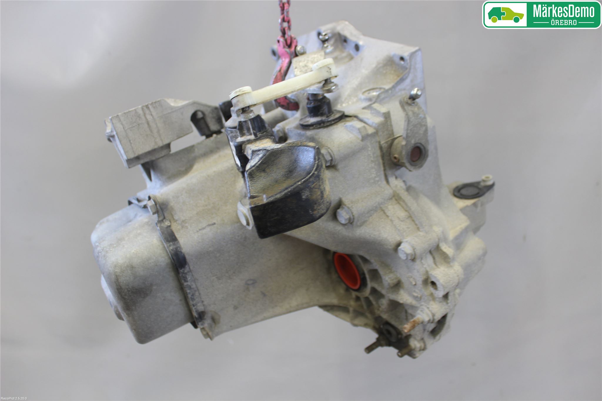 Peugeot 208 12-15 Växellåda Man 5 Vxl