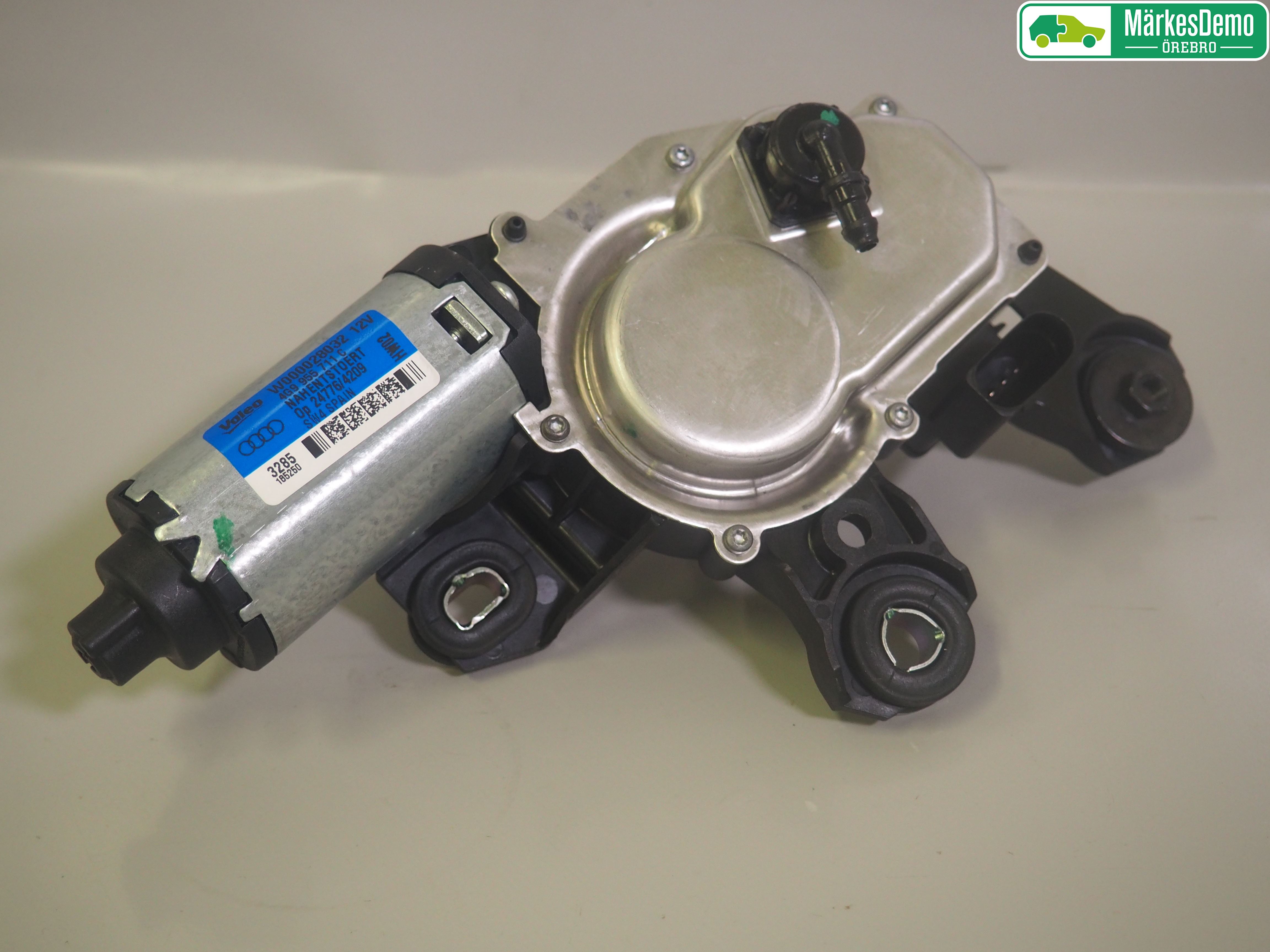Audi A6 ALLROAD 12-18 Torkarmotor Baklucka