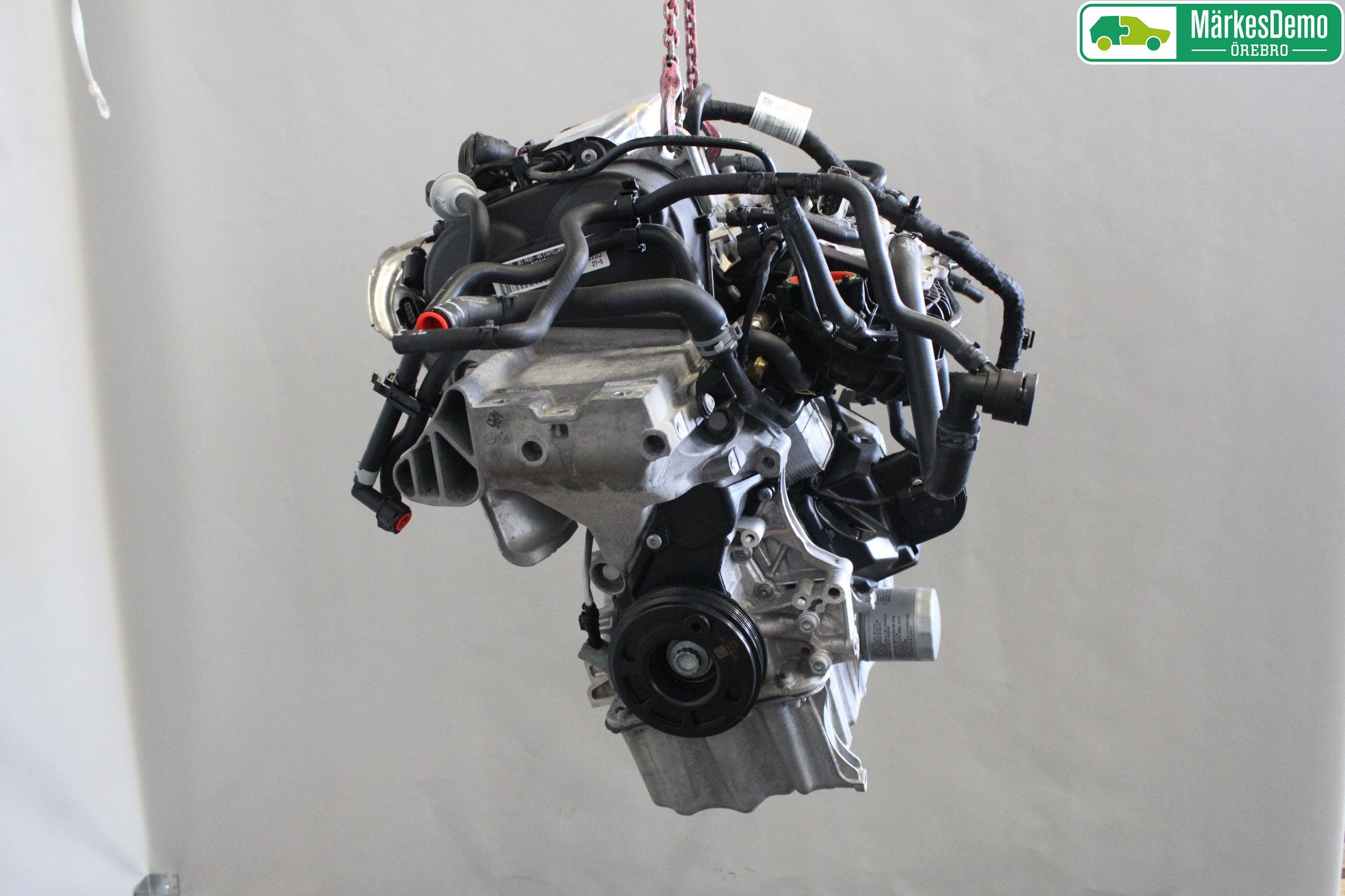 Volkswagen VW GOLF / E-GOLF VII 13-20 Motor Bensin