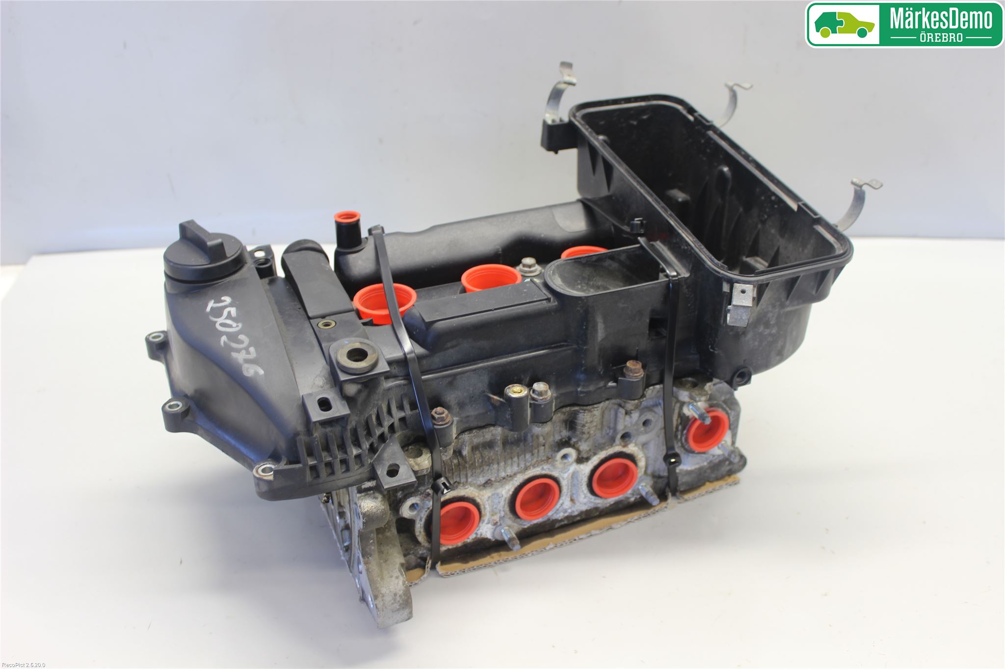 Peugeot 107 Topplock Bensin