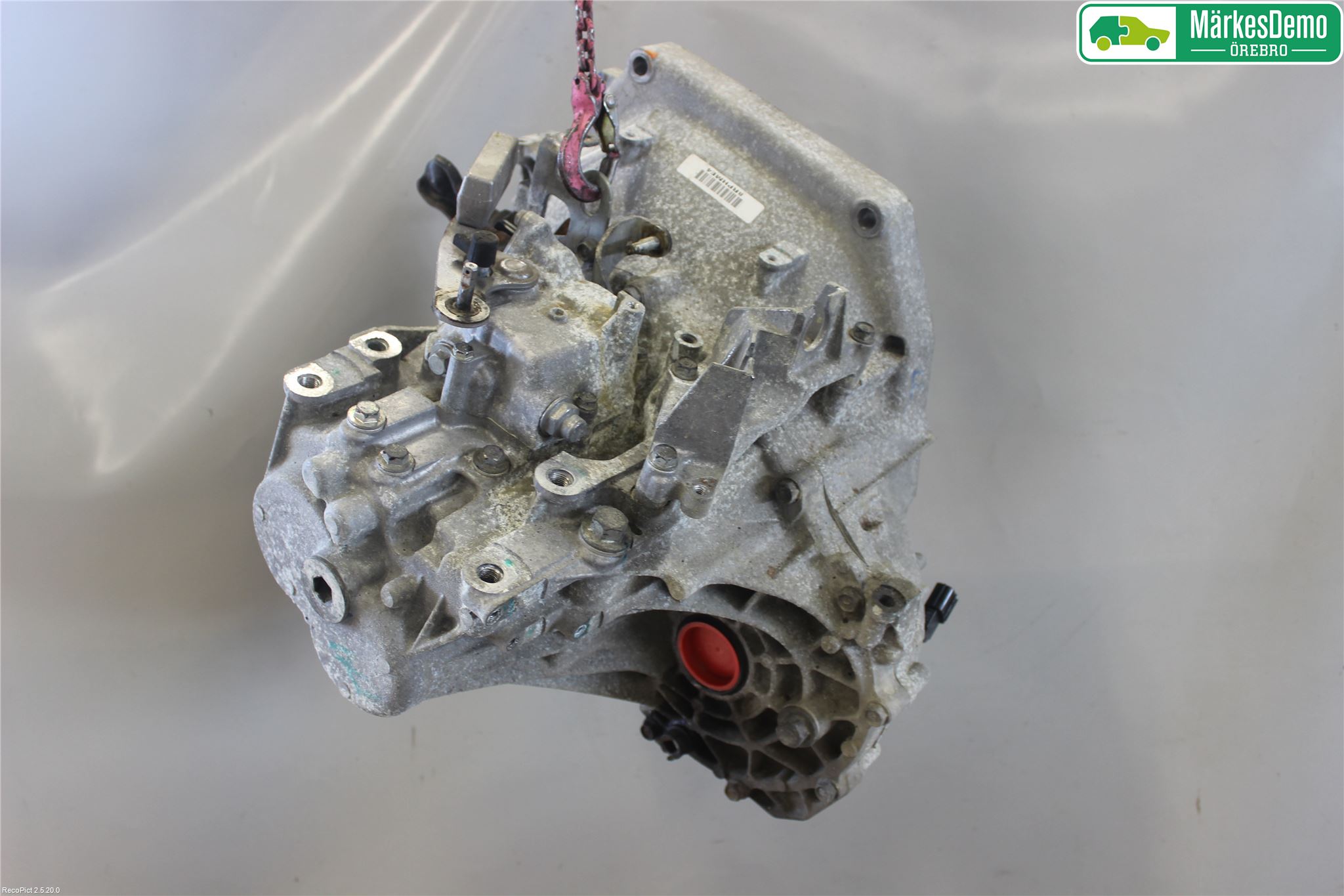 Honda CIVIC 06-11 Växellåda Man 6 Vxl