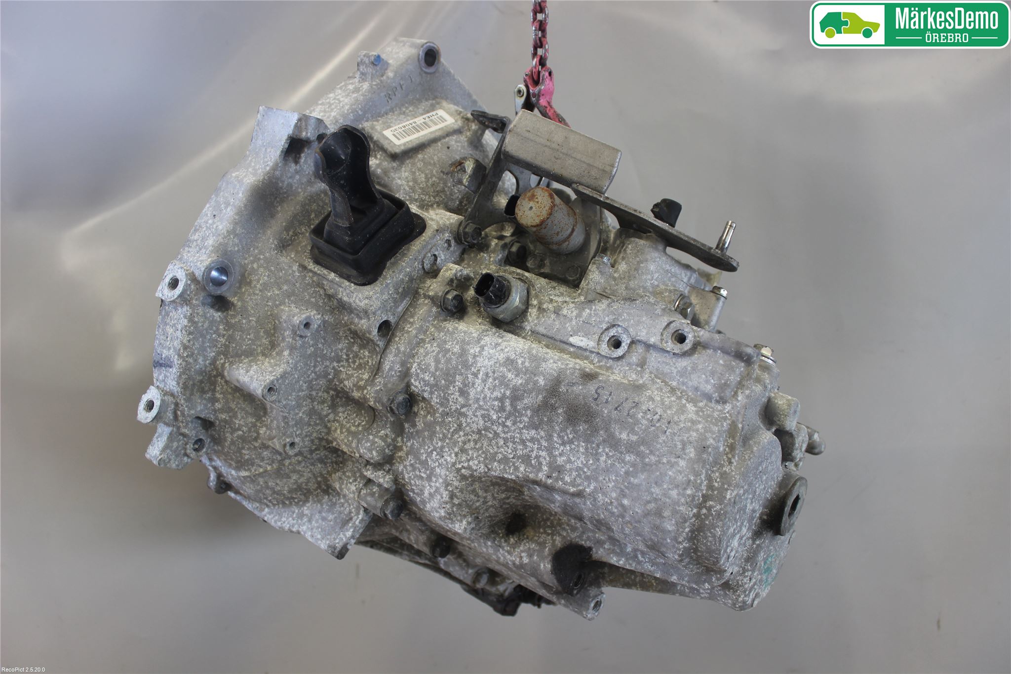 Honda CIVIC 06-11 Växellåda Man 6 Vxl