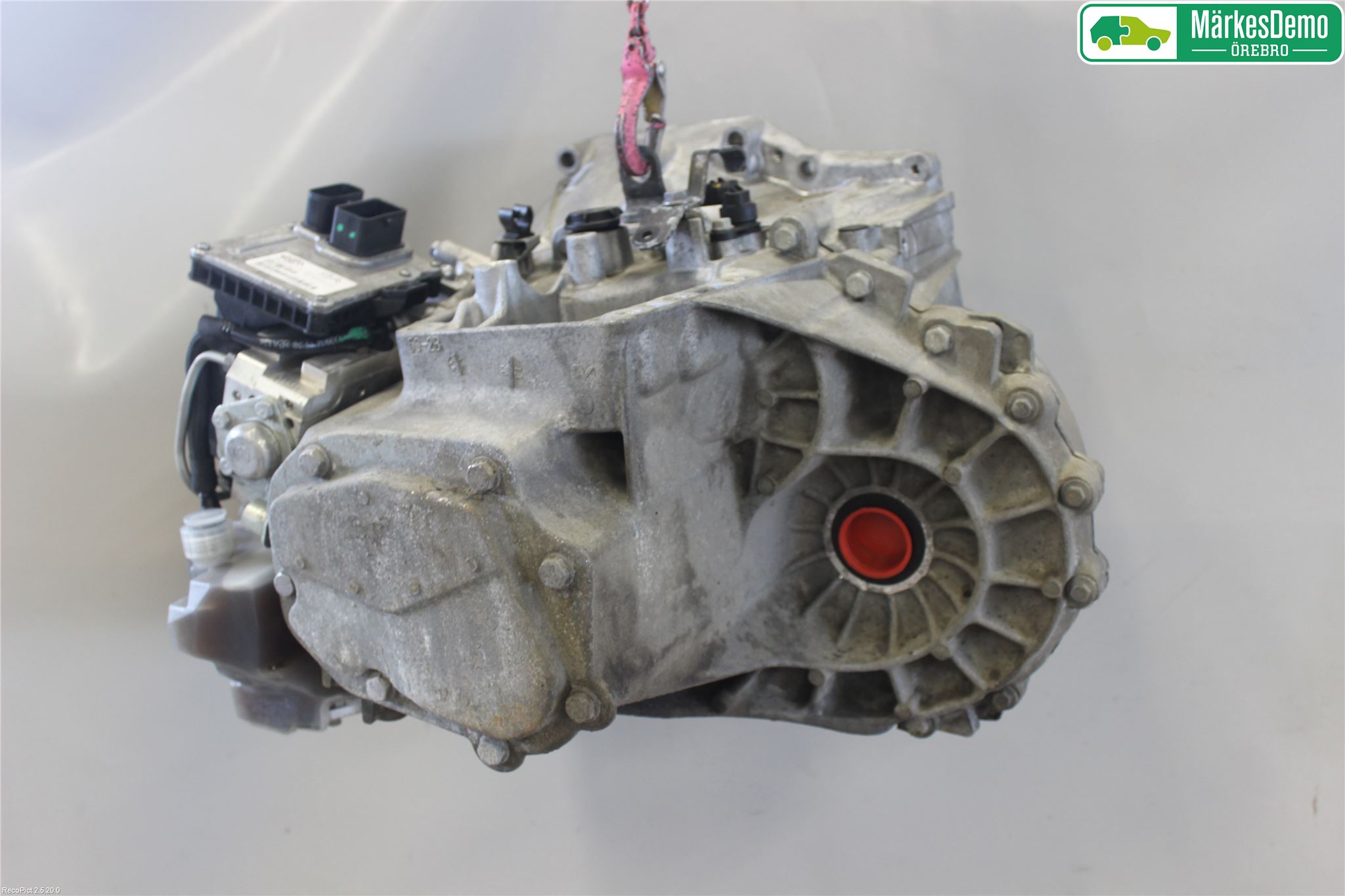 Citroen BERLINGO 08-18 Växellåda Automat