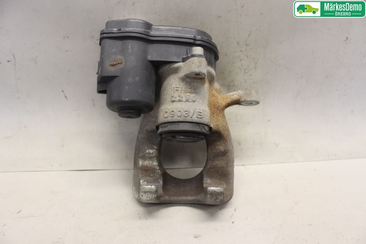 Nissan QASHQAI 14-17 Bromsok Bak Höger