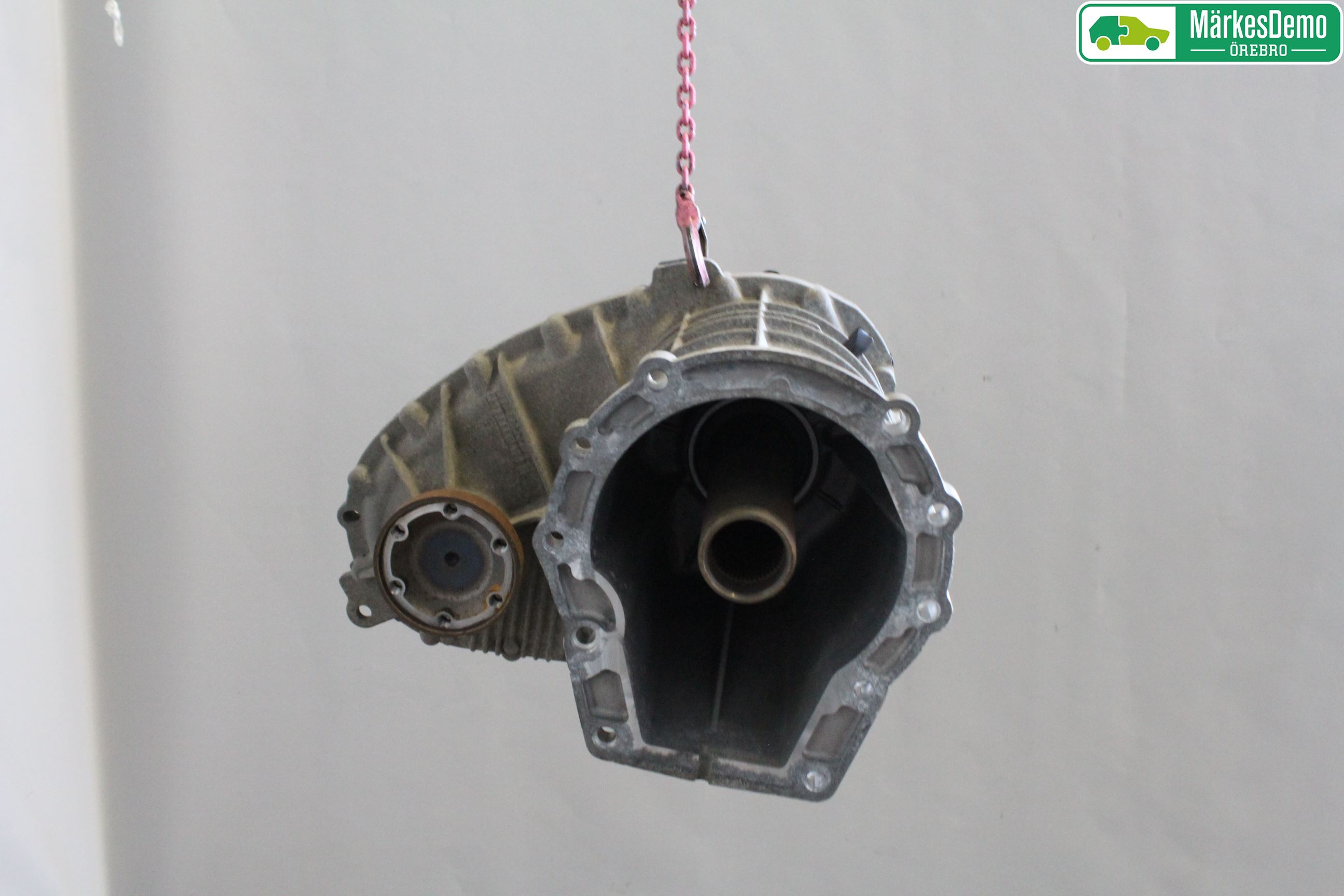 Audi Q7/SQ7 Växel Fördelningslåda