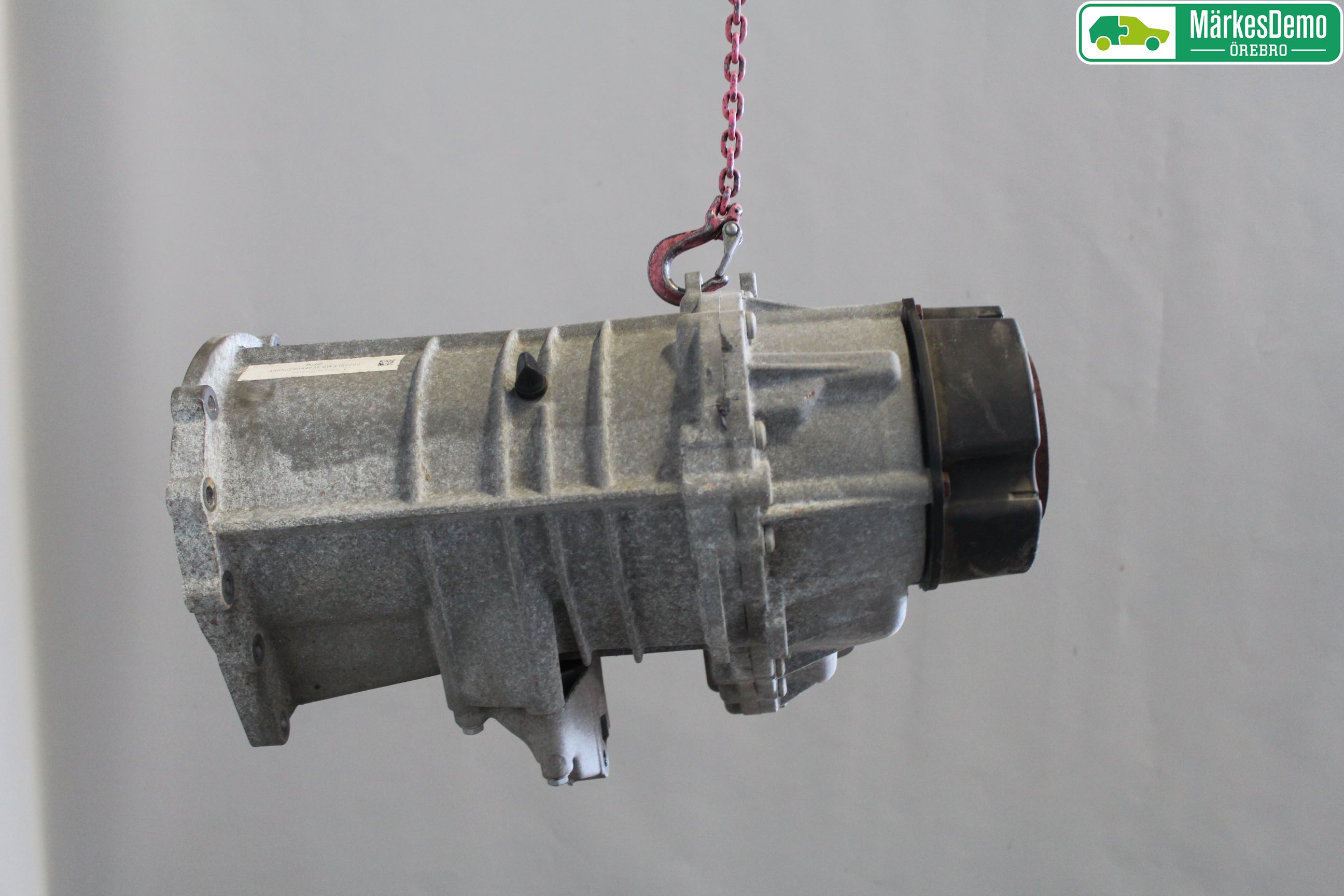 Audi Q7/SQ7 Växel Fördelningslåda