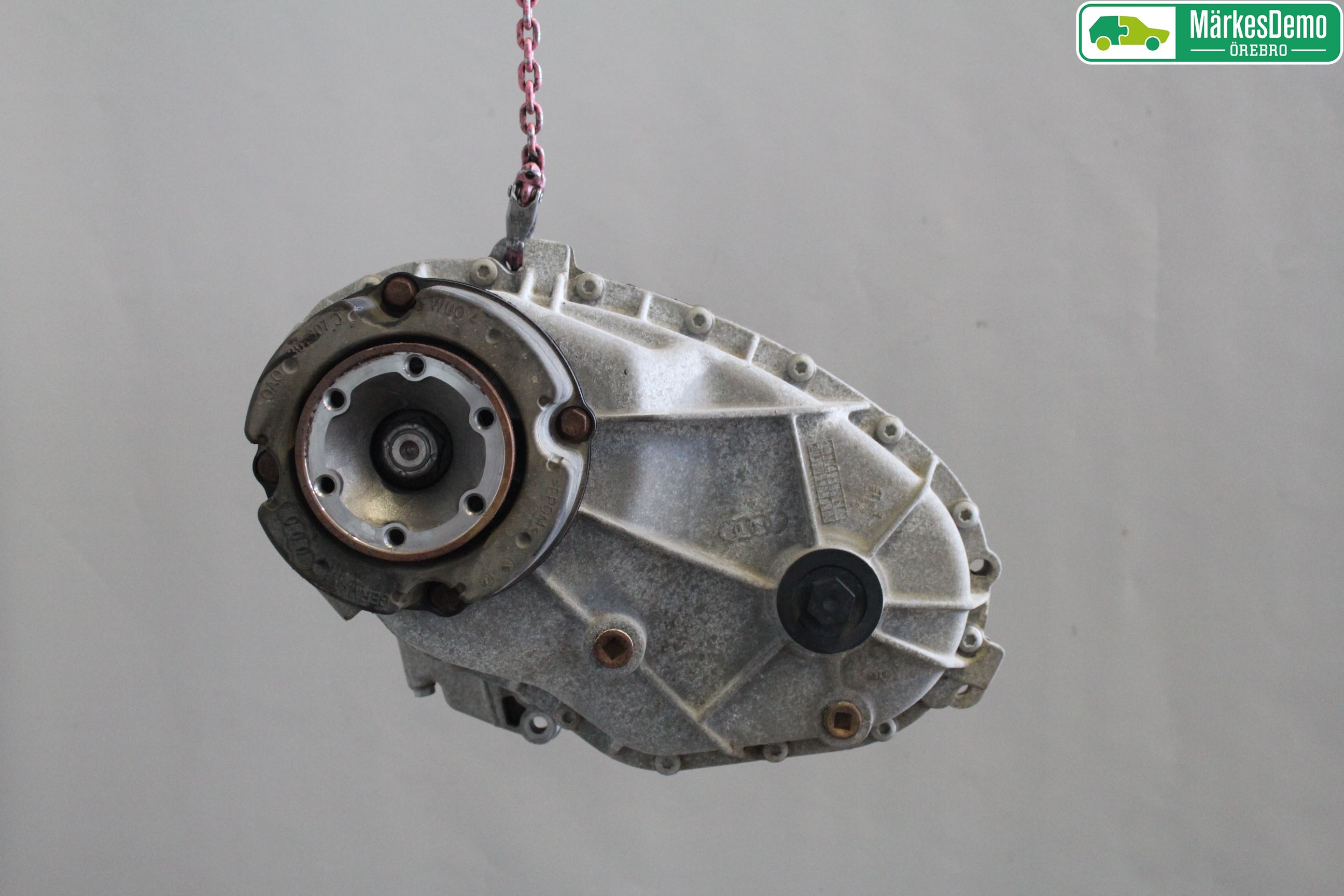 Audi Q7/SQ7 Växel Fördelningslåda