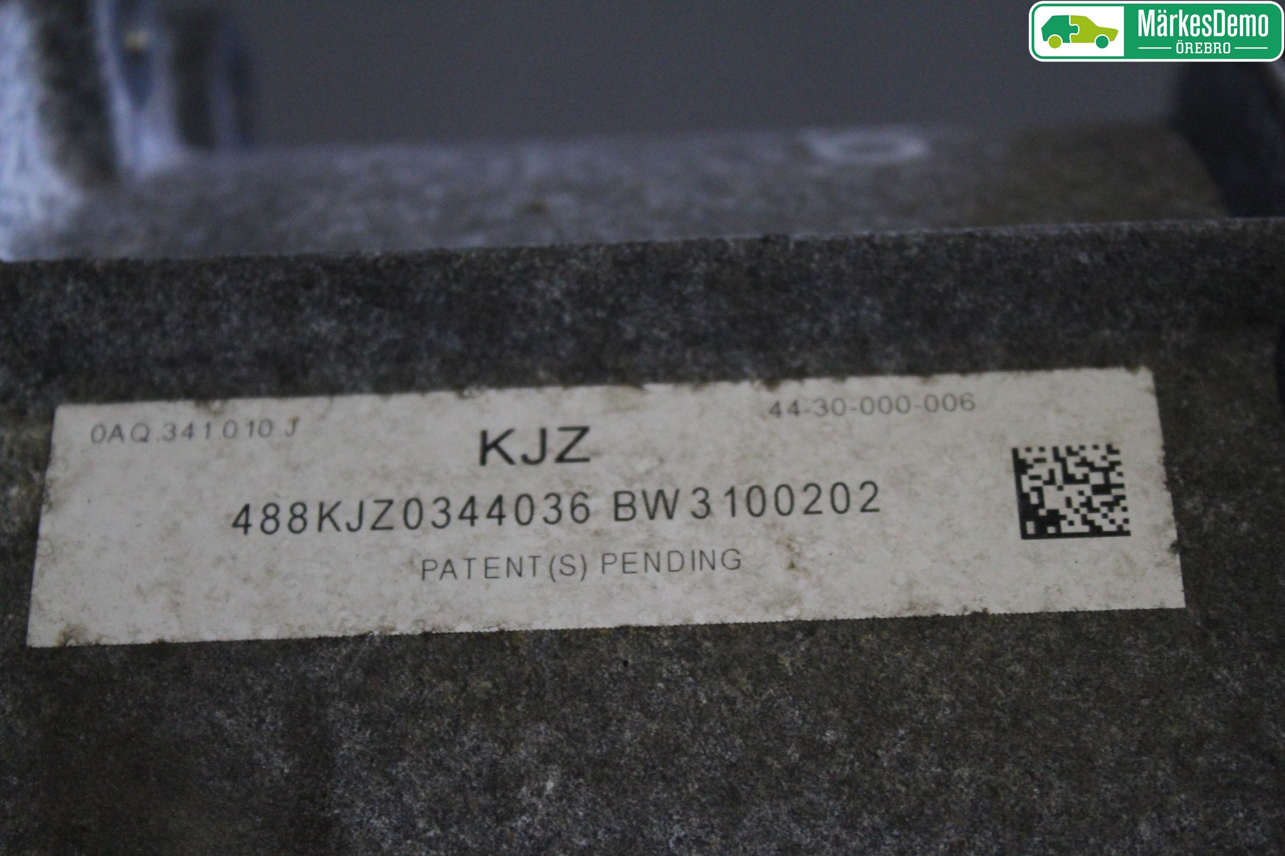 Audi Q7/SQ7 Växel Fördelningslåda