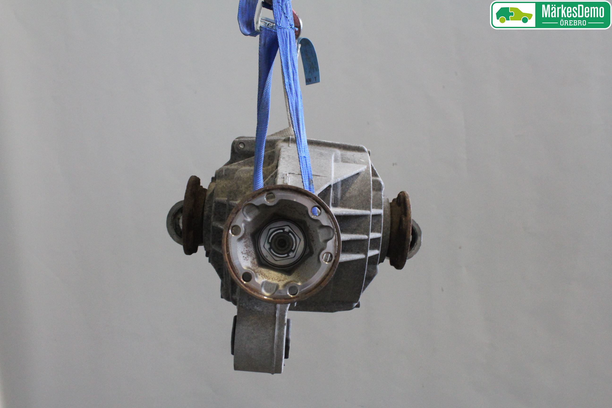 Audi Q7/SQ7 Bakväxel-Diff