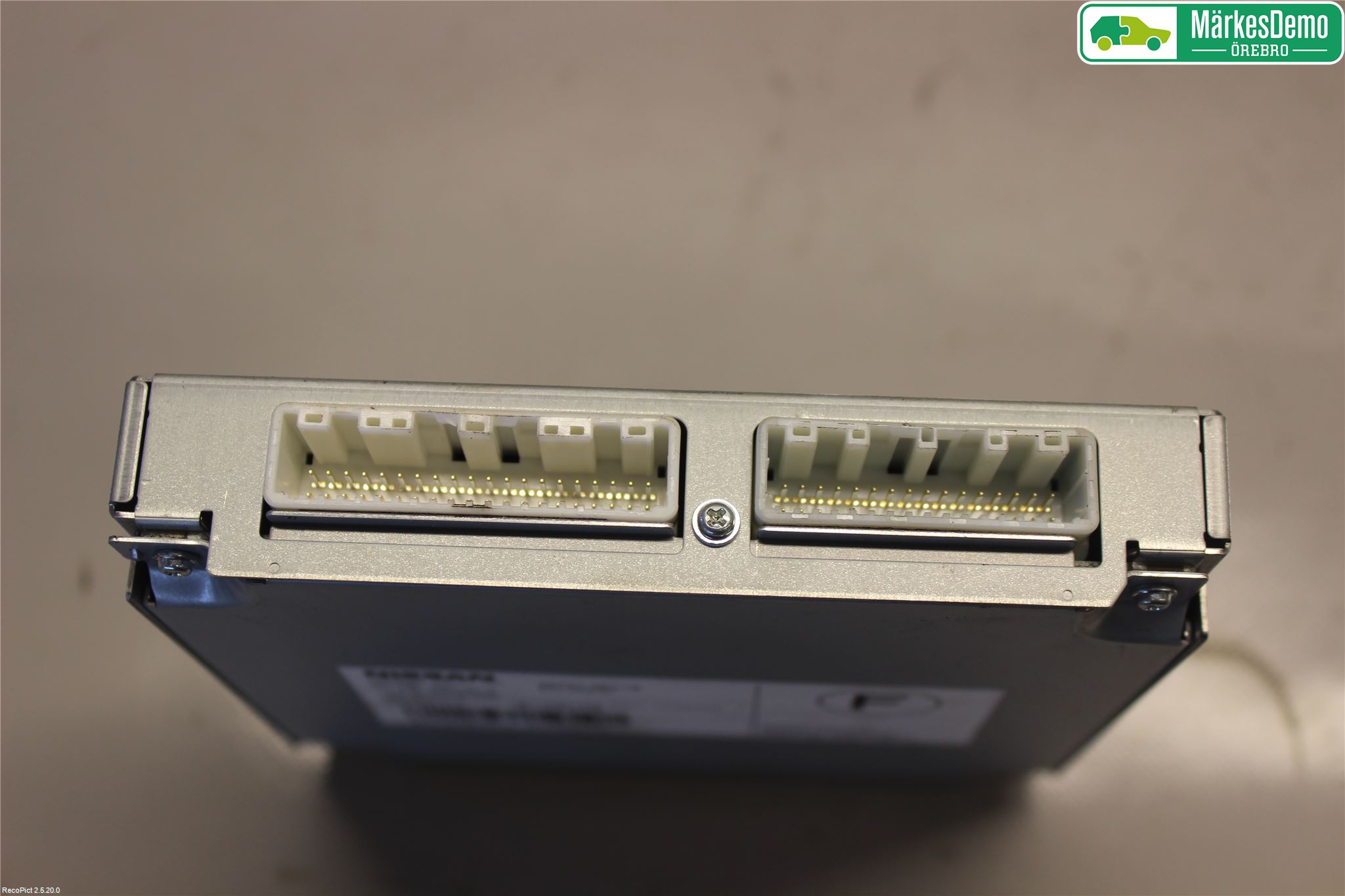 Nissan QASHQAI 14-17 Styrenhet Övrigt