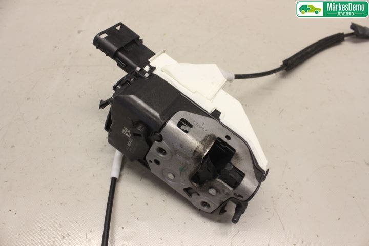 Citroen BERLINGO 08-18 Låskista-Dörrlås