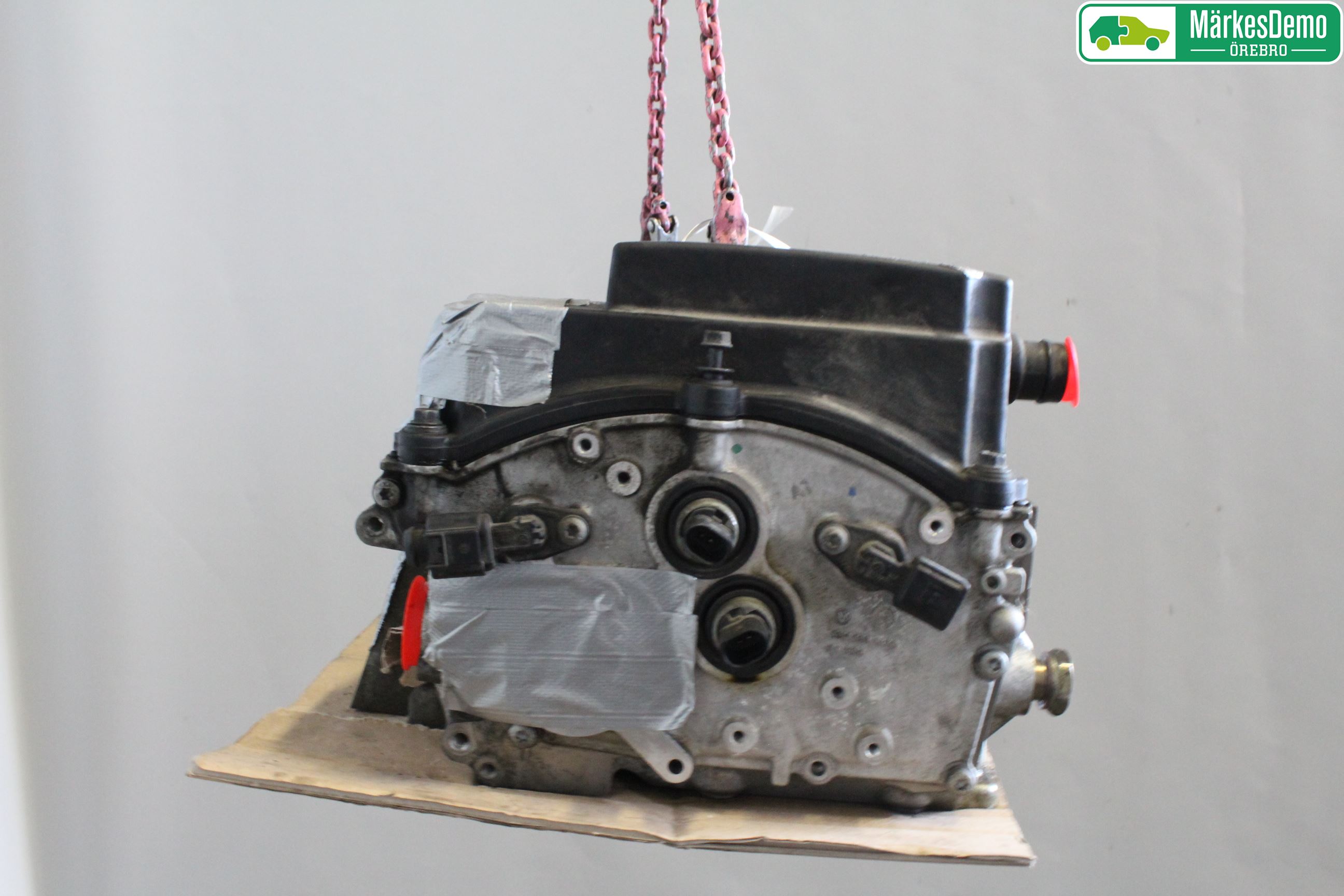 Volkswagen VW PASSAT 11-14 Topplock Bensin