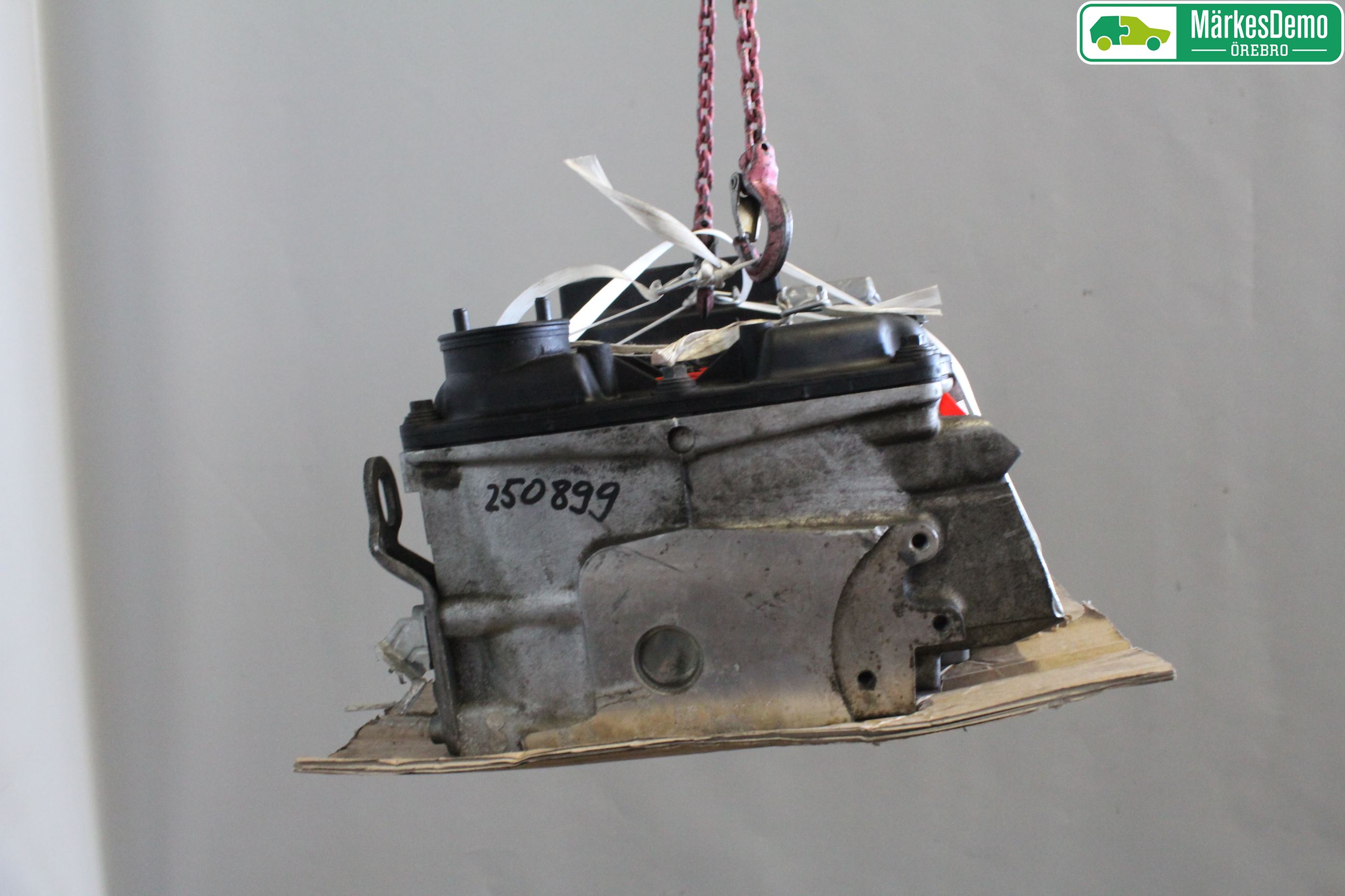 Volkswagen VW PASSAT 11-14 Topplock Bensin