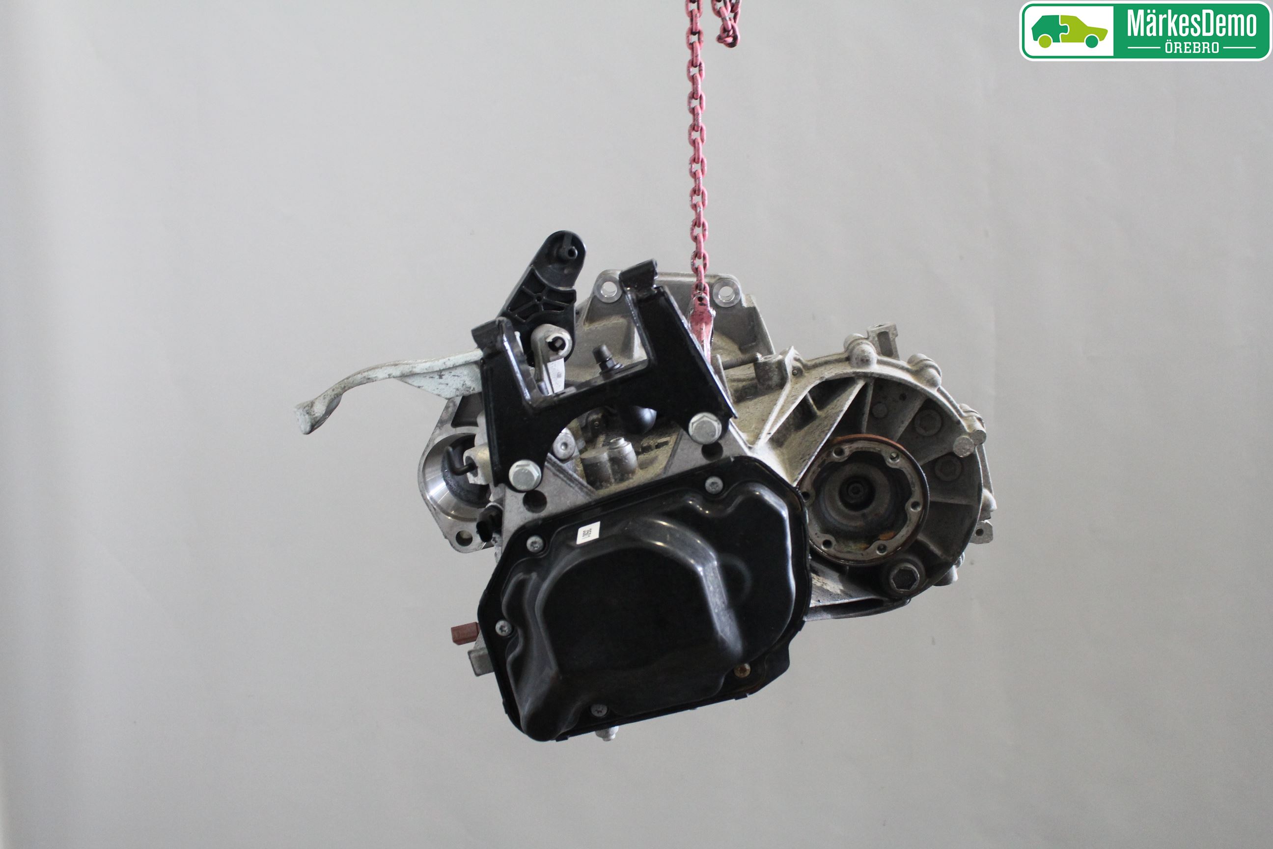 Skoda FABIA 07-14 Växellåda Man 5 Vxl