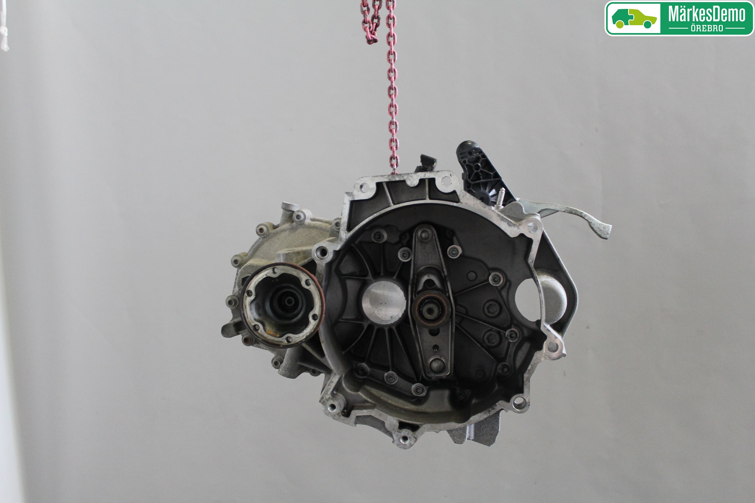 Skoda FABIA 07-14 Växellåda Man 5 Vxl