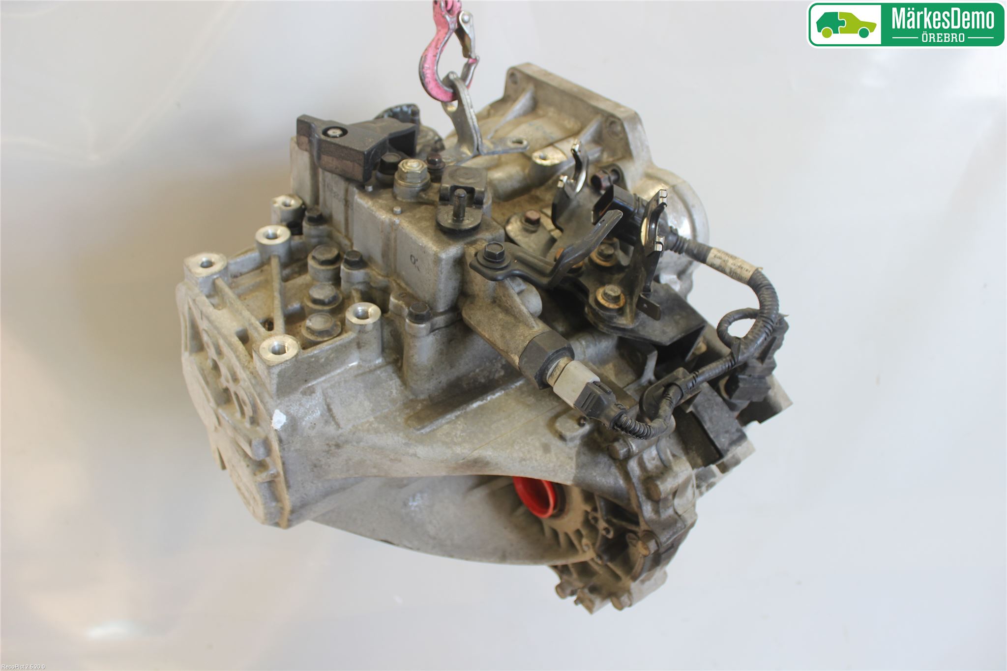 Hyundai ACCENT 06-11 Växellåda Man 5 Vxl