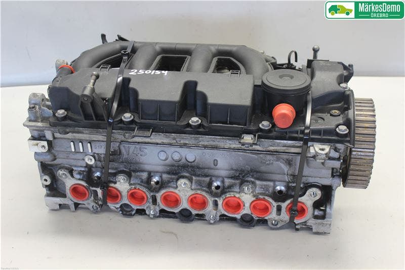 Citroen C4 GRAND PICASSO 07-13 Topplock Diesel