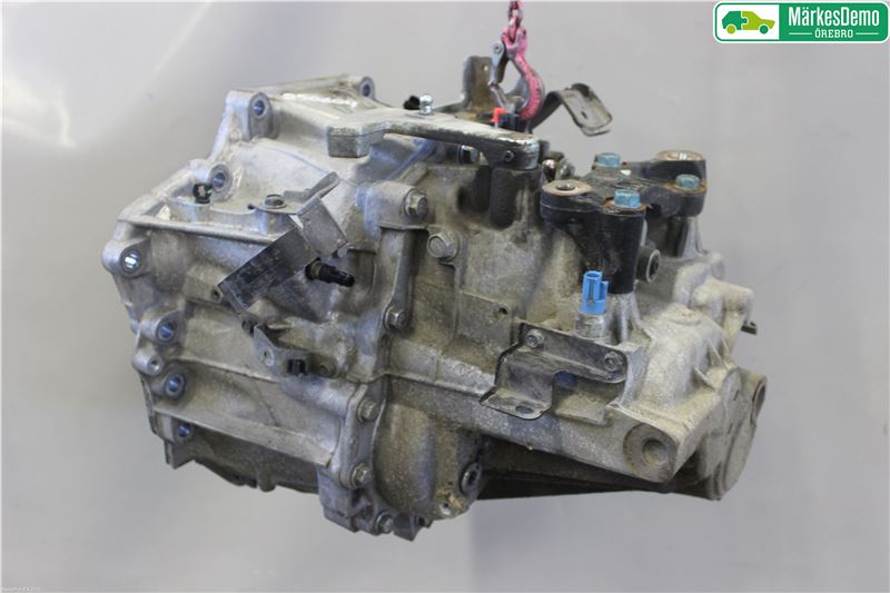 Nissan QASHQAI 10-14 Växellåda Man 6 Vxl