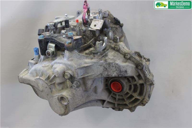 Nissan QASHQAI 10-14 Växellåda Man 6 Vxl