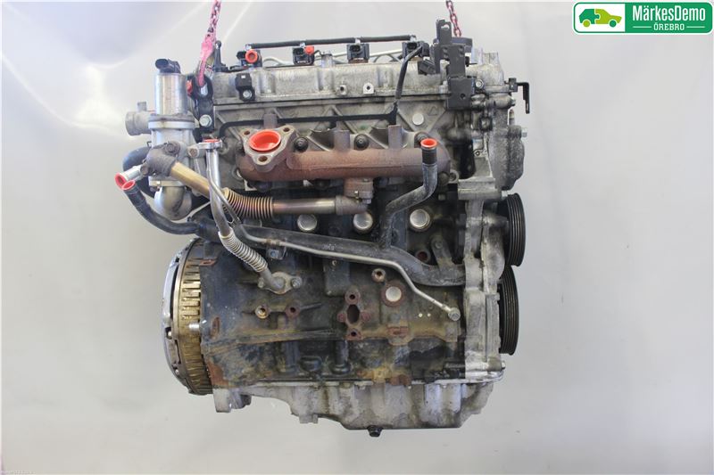 Kia CEED 06-12 Motor Diesel
