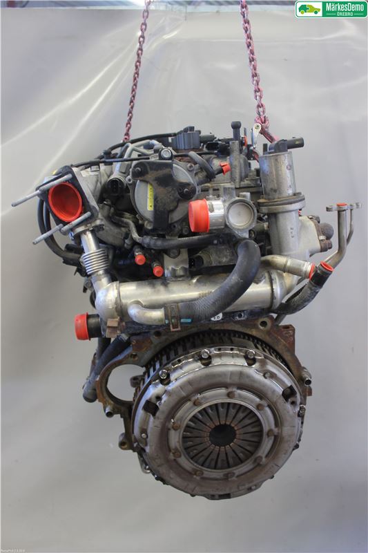 Kia CEED 06-12 Motor Diesel