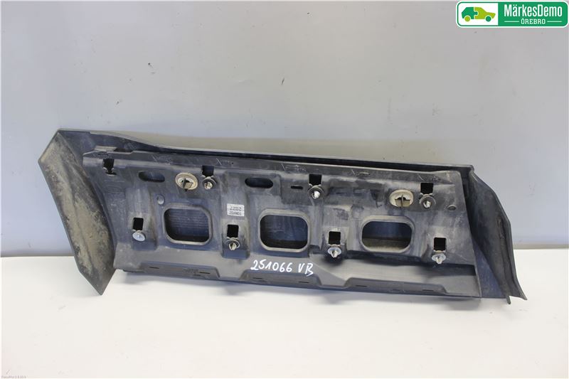 Landrover LAND ROVER RANGE ROVER EVOQUE (L538) 11-18 Dörr Dekorlist Bak Vä