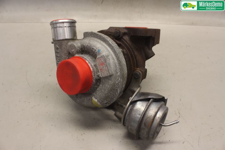 Kia CEED 12-18 Turboaggregat