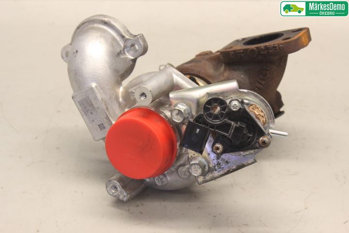 Citroen BERLINGO 08-18 Turboaggregat