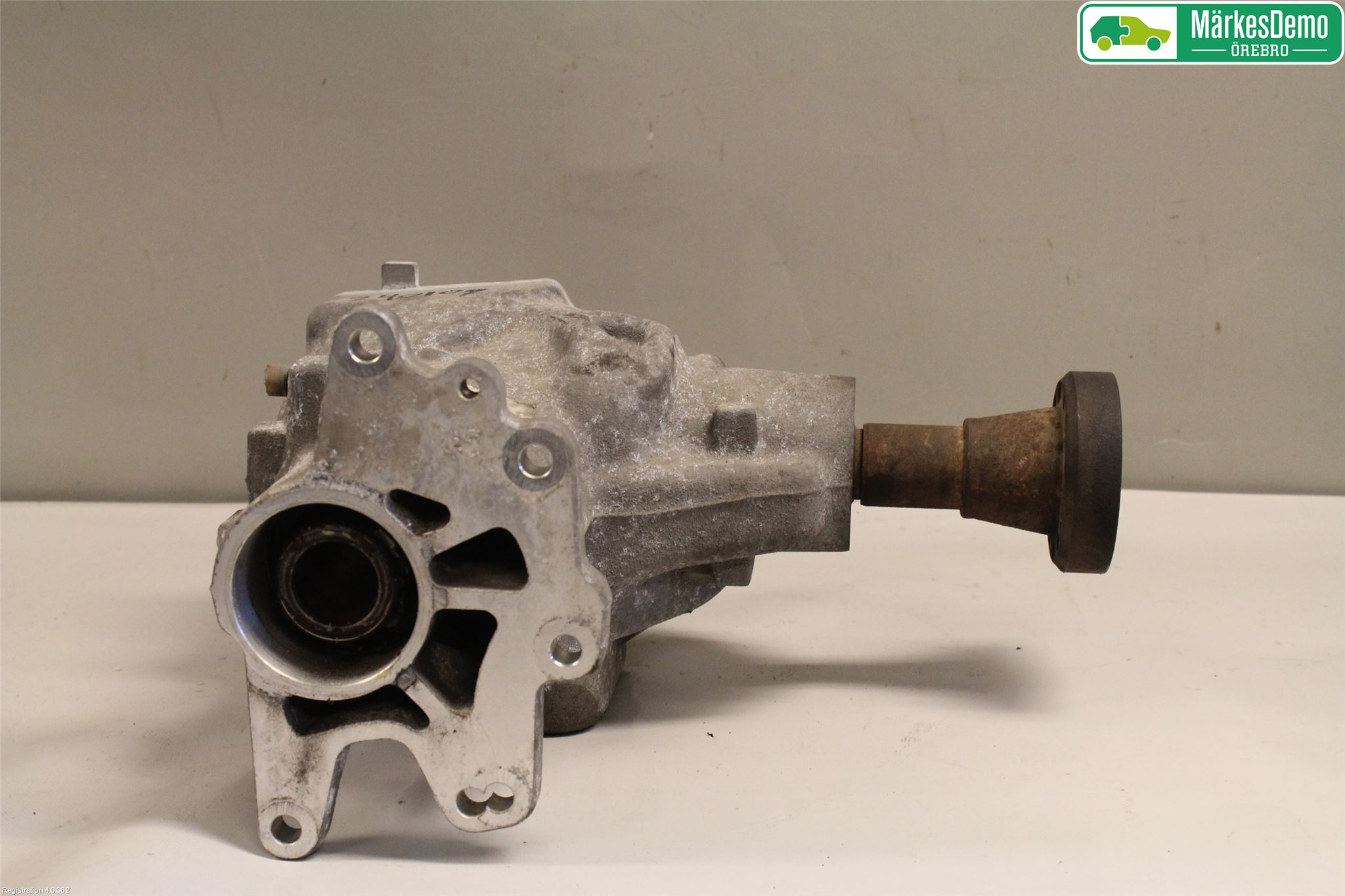 Volvo V50 08-12 Växel Fördelningslåda