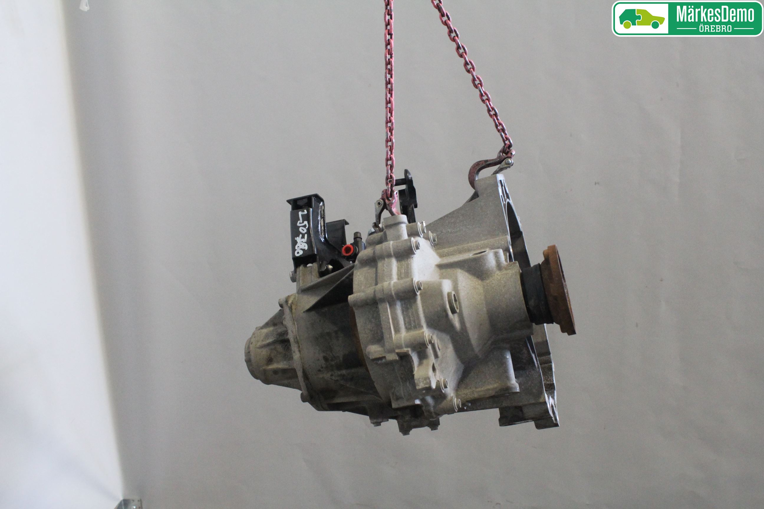 Skoda RAPID Växellåda Man 6 Vxl