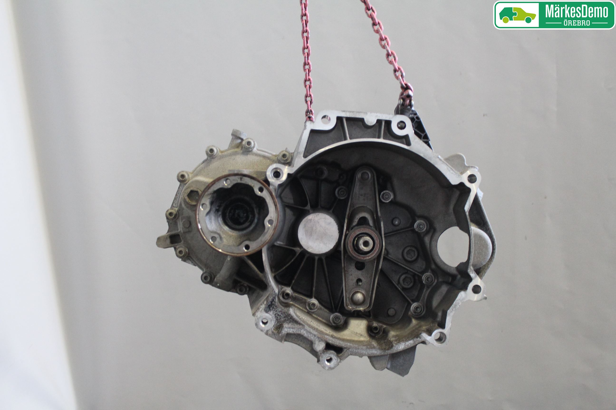 Skoda RAPID Växellåda Man 6 Vxl