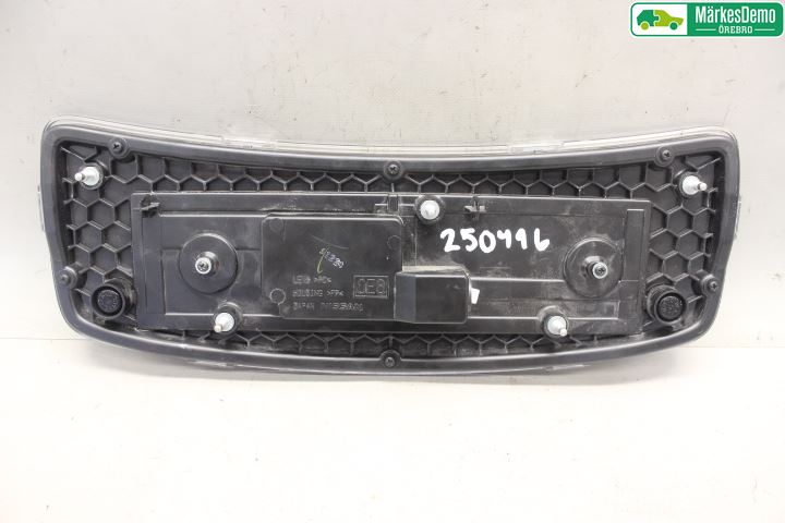 Nissan LEAF 11-17 El Övrigt