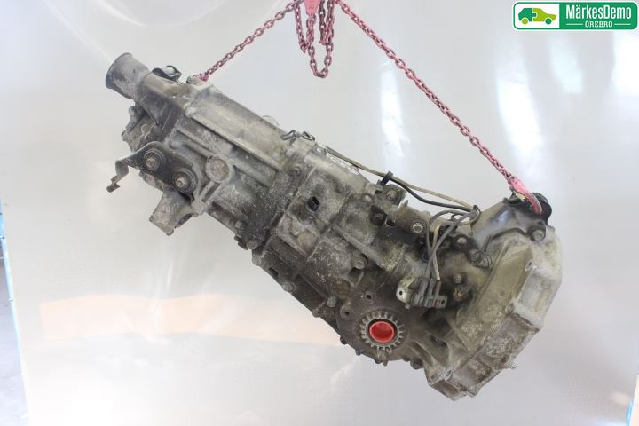 Subaru IMPREZA II  06-07 Växellåda Man 5 Vxl