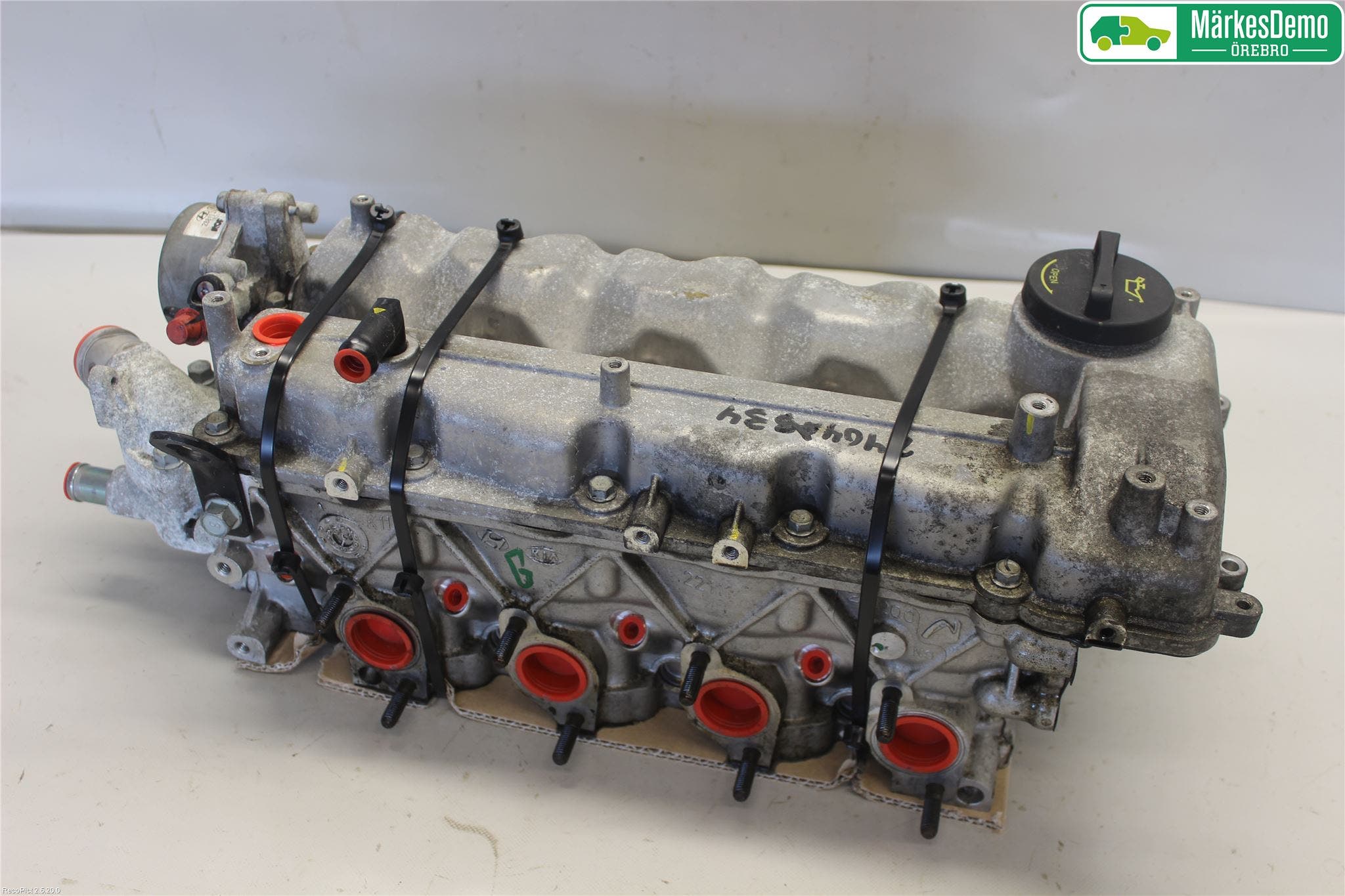 Kia CEED 12-18 Topplock Diesel