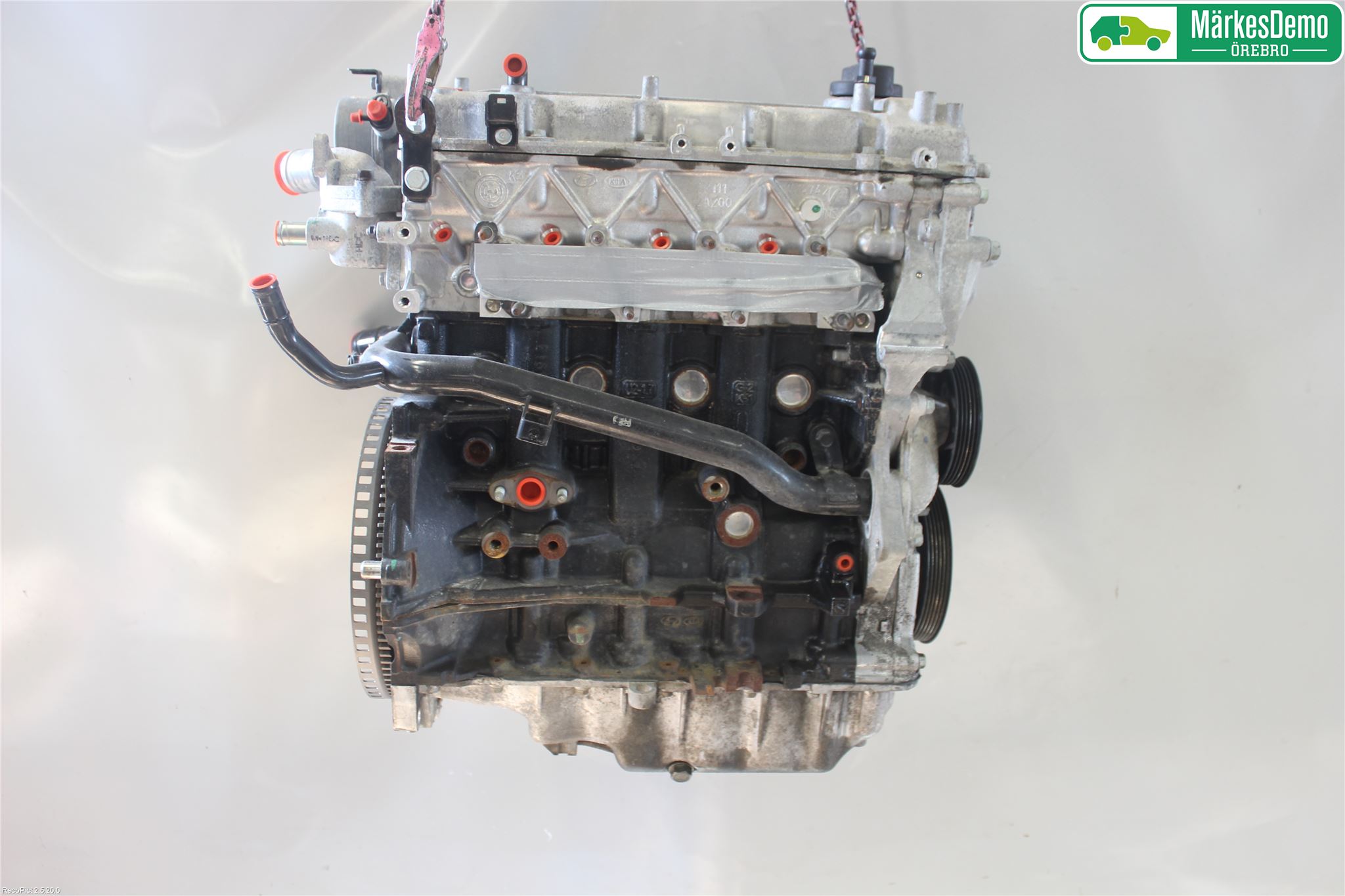 Hyundai i30 GD 13-17 Motor Diesel