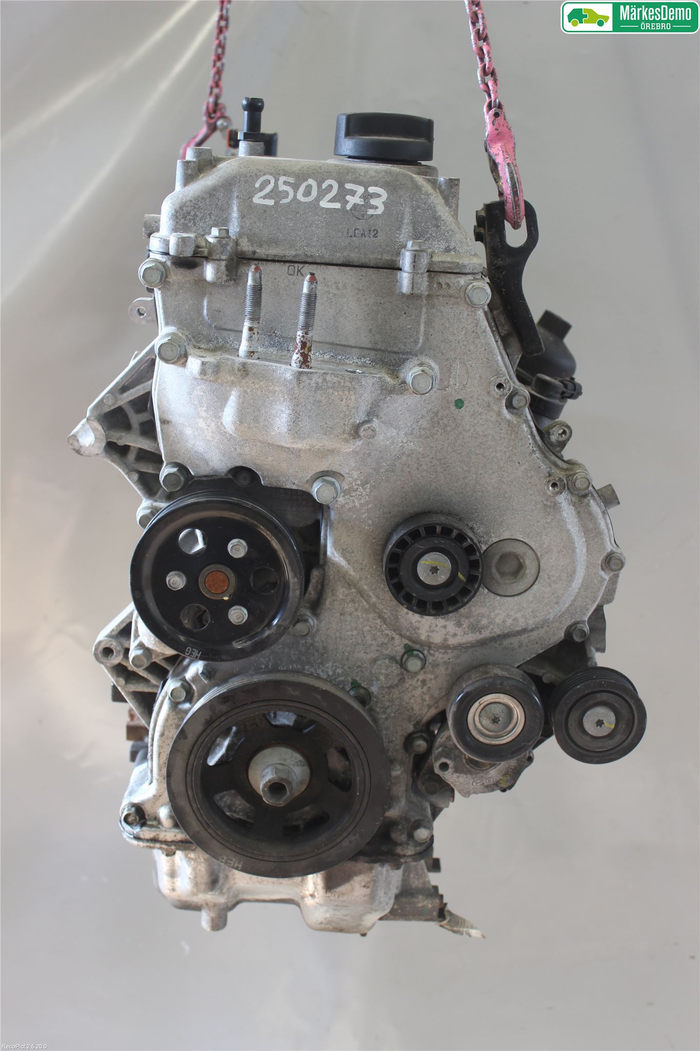 Hyundai i30 GD 13-17 Motor Diesel