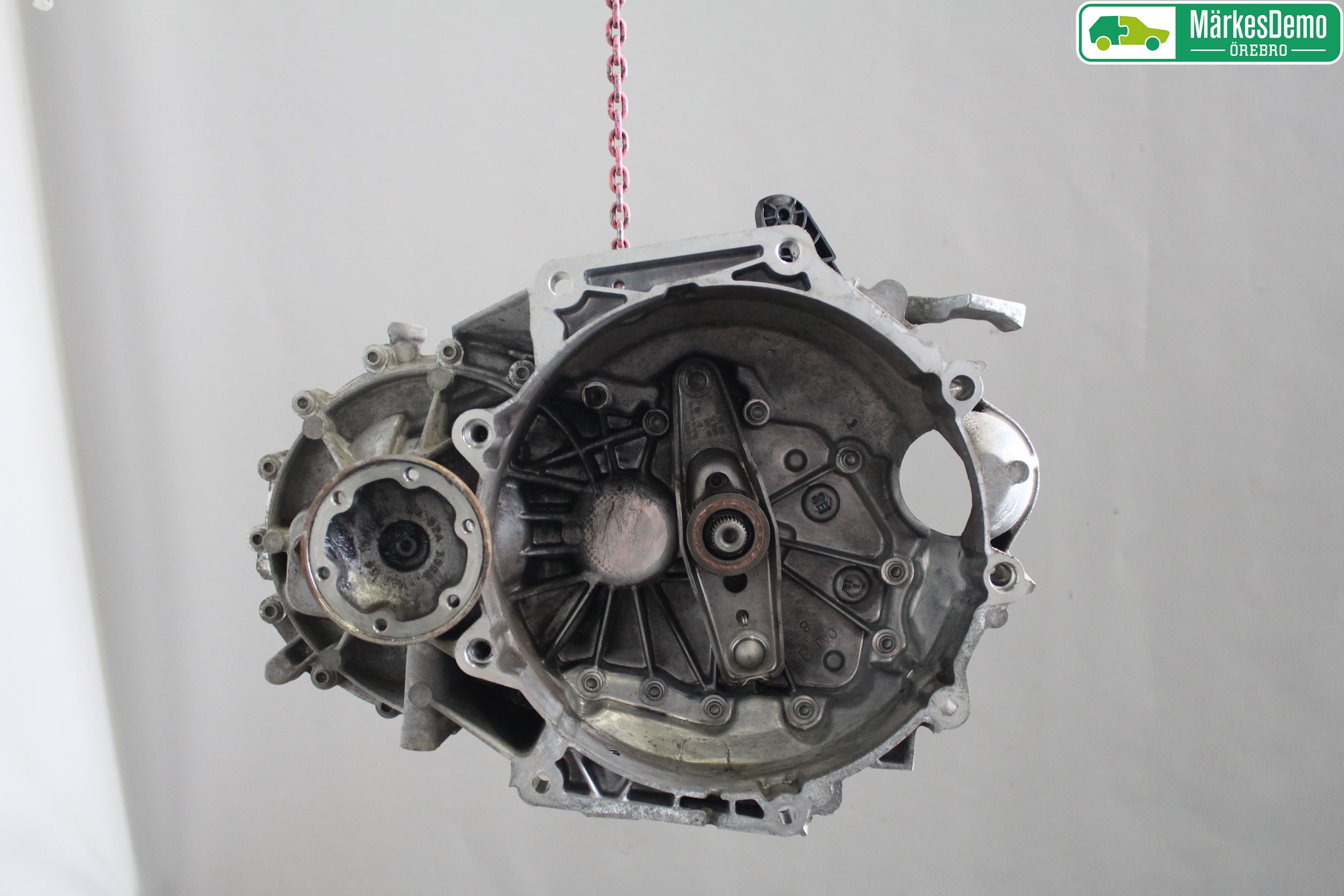 Audi A3/S3 8V 13-20 Växellåda Man 6 Vxl