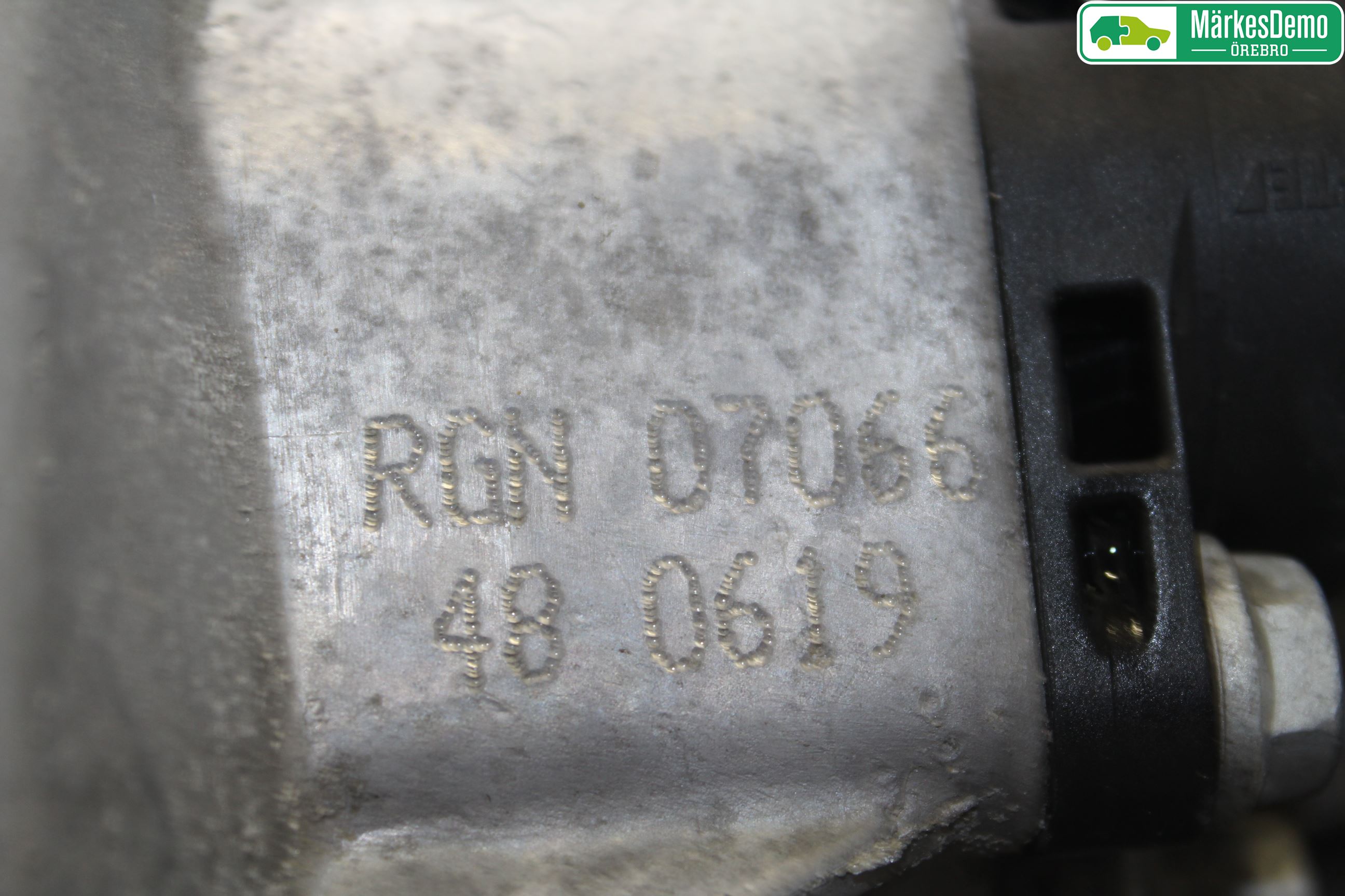 Audi A3/S3 8V 13-20 Växellåda Man 6 Vxl