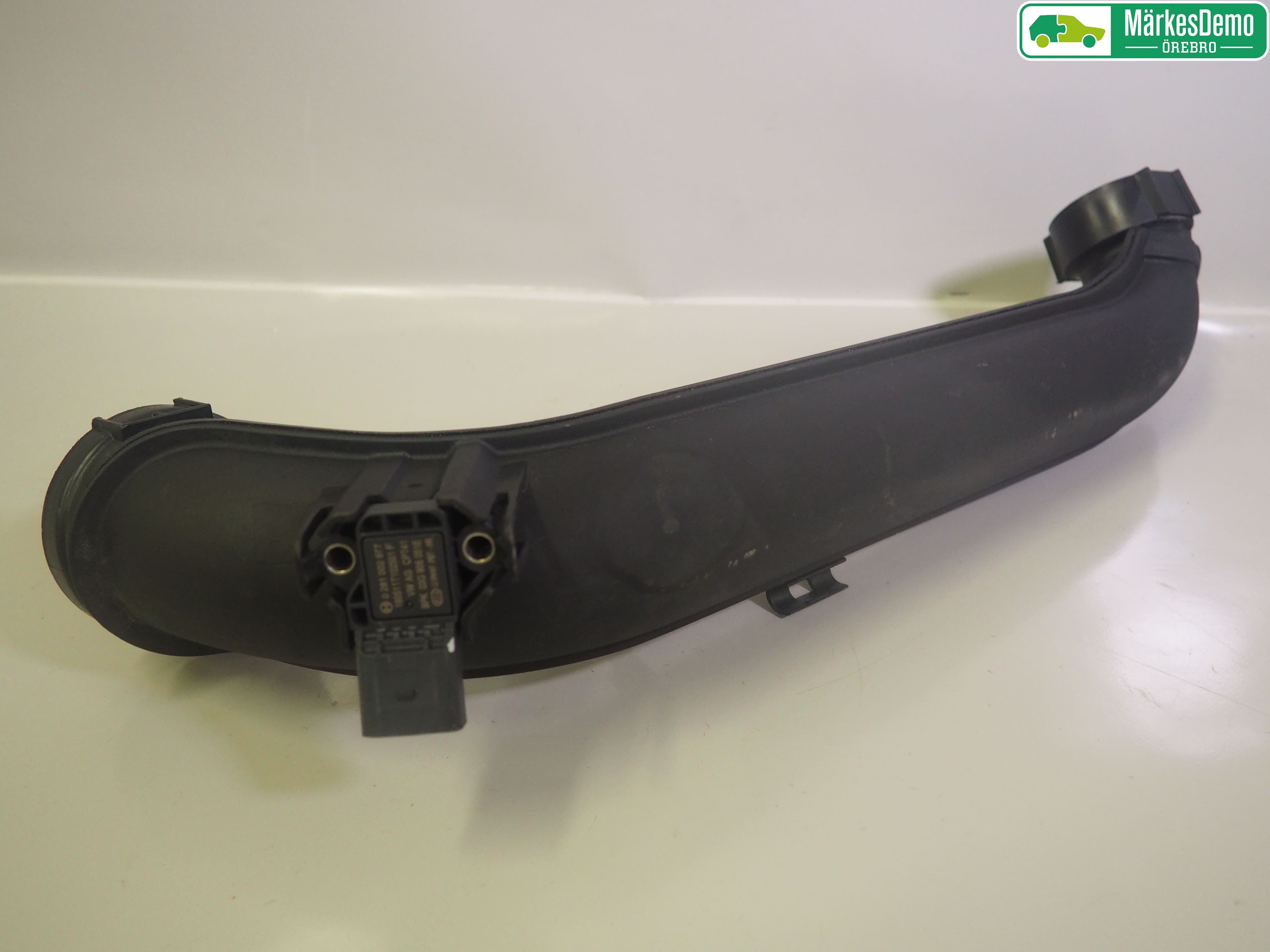 Audi A3/S3 8V 13-20 Laddluft-Intercoolerrör