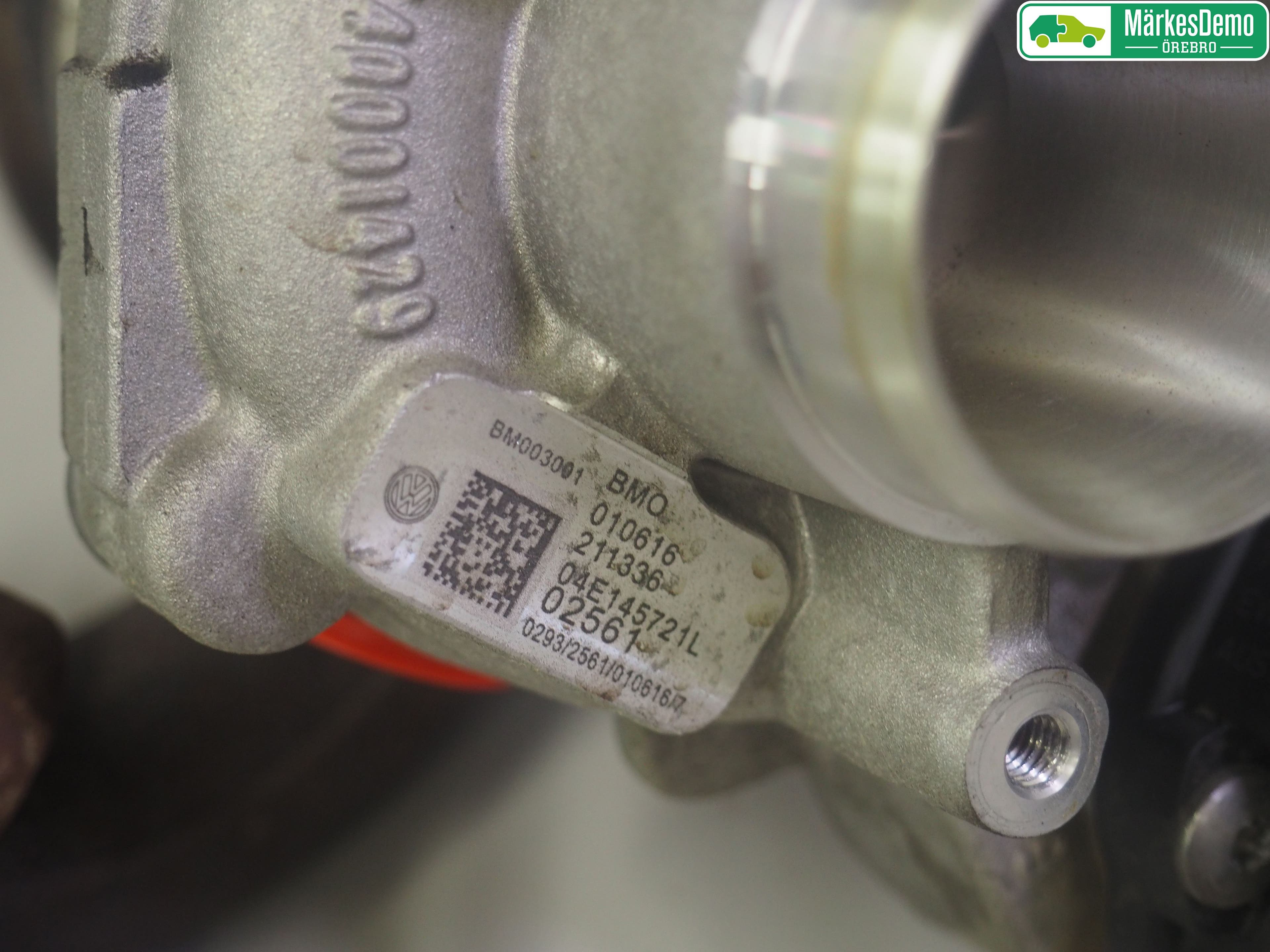 Audi A3/S3 8V 13-20 Turboaggregat