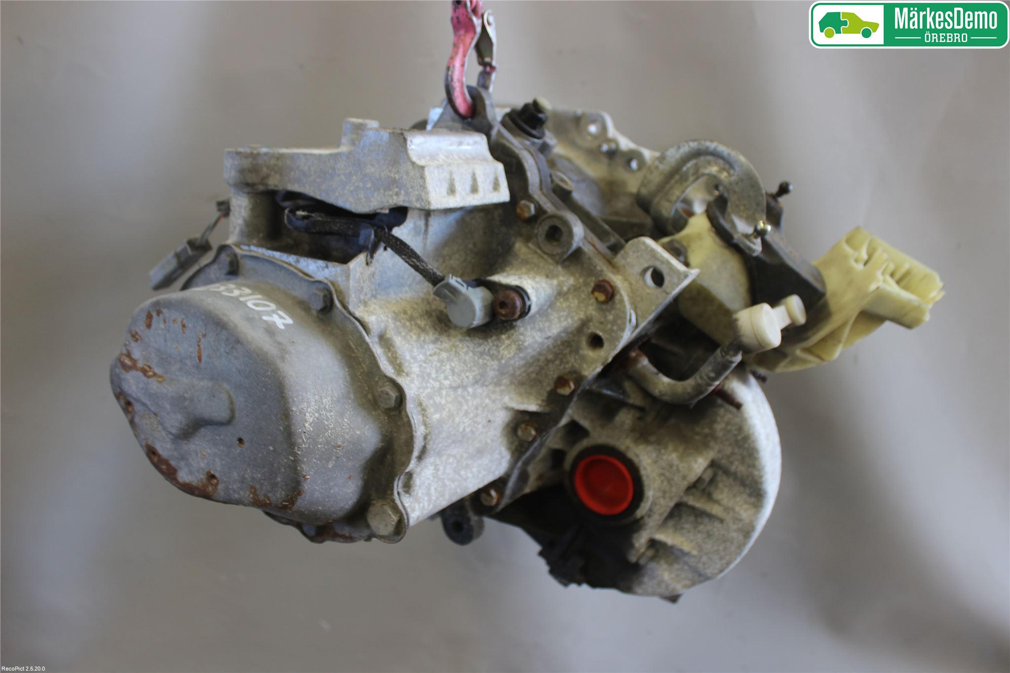 Peugeot 208 12-15 Växellåda Man 5 Vxl