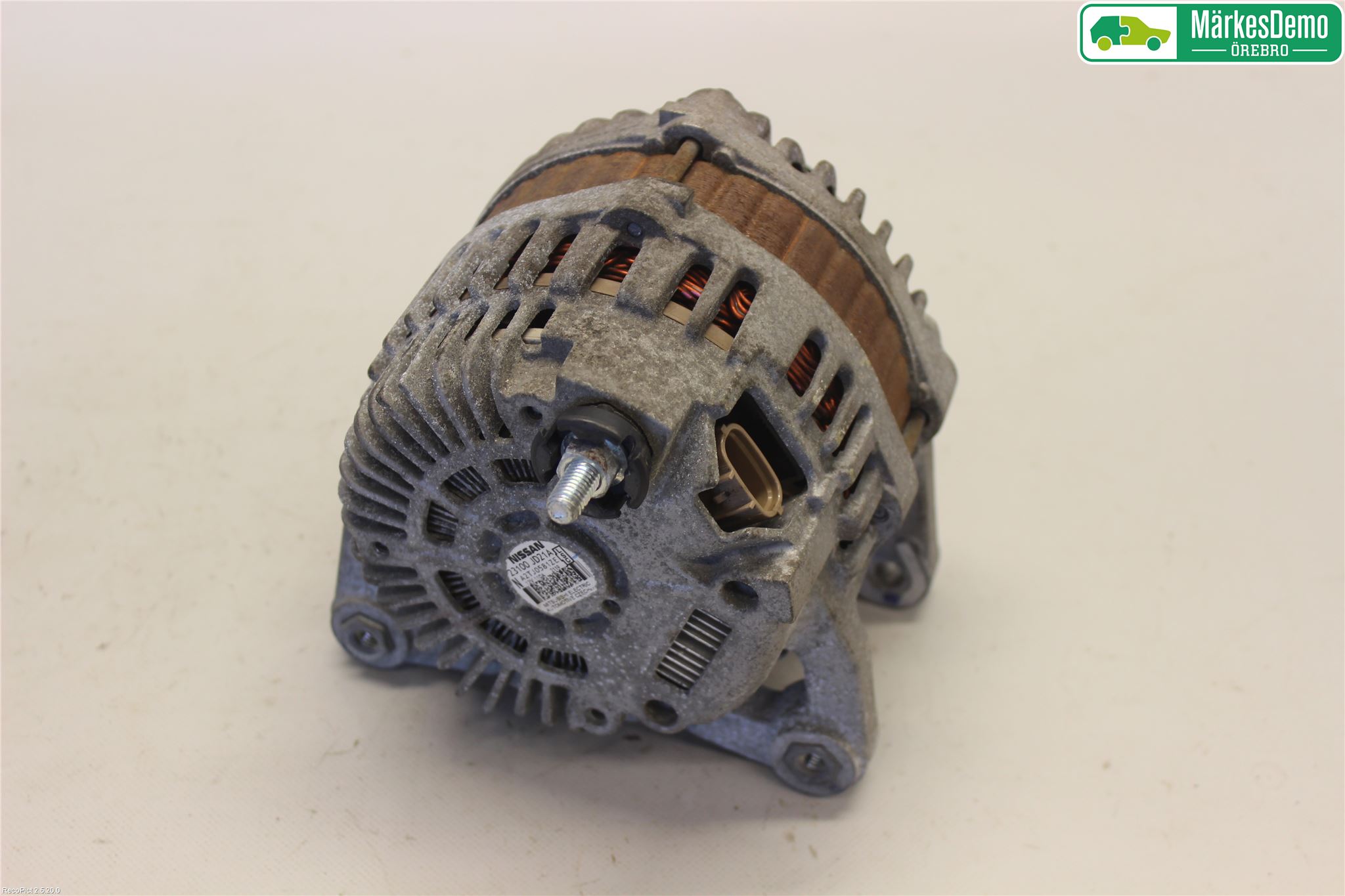 Nissan QASHQAI 10-14 Generator