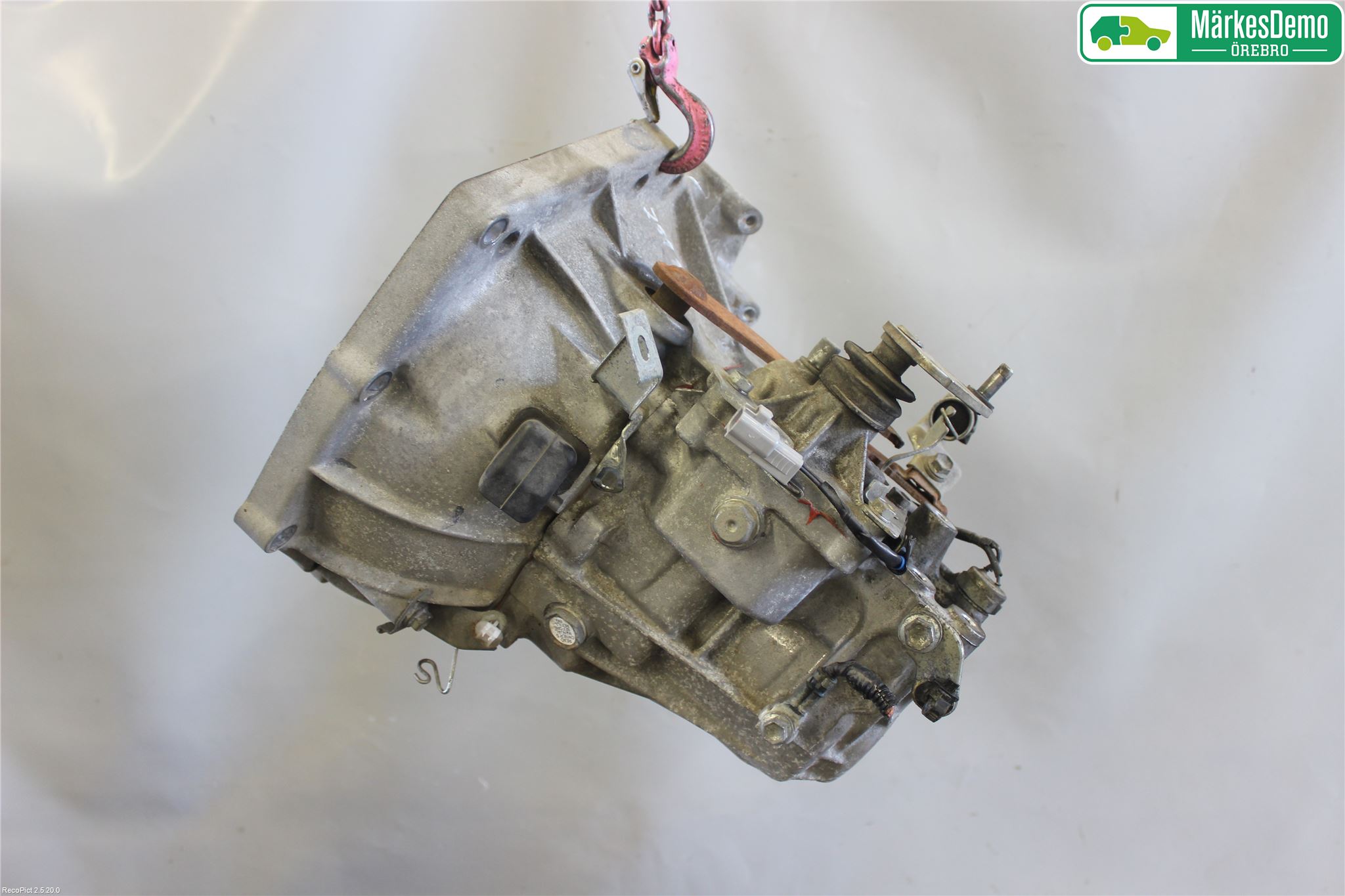 Peugeot 107 Växellåda Man 5 Vxl