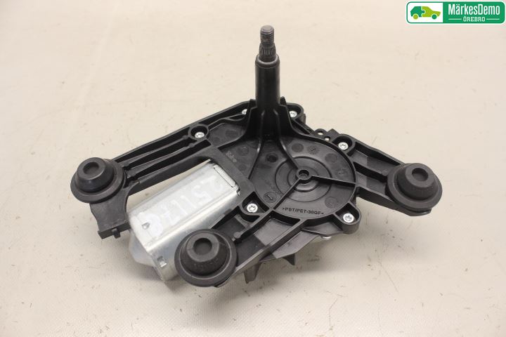 Peugeot 308 08-13 Torkarmotor Baklucka