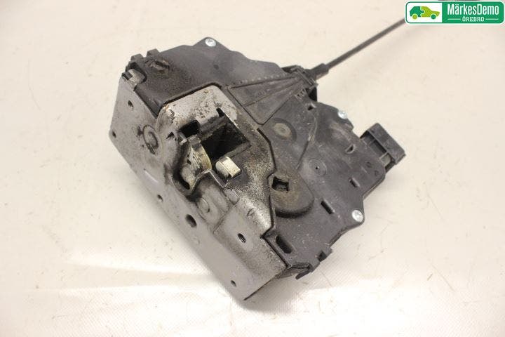 Opel CORSA D 07-14 Låskista-Dörrlås